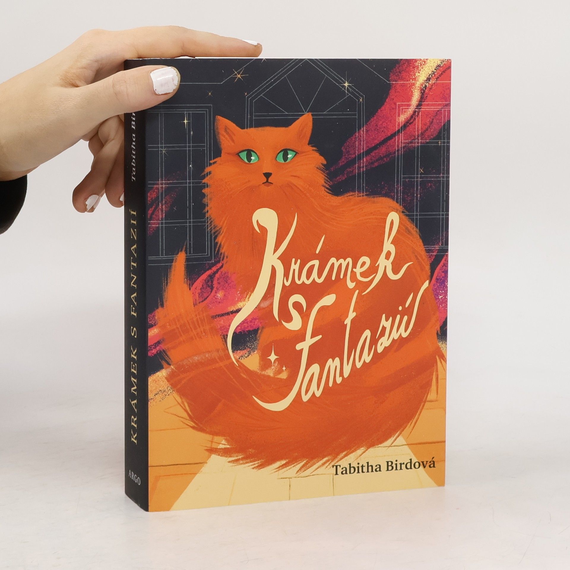 Tabitha Bird Krámek s fantazií