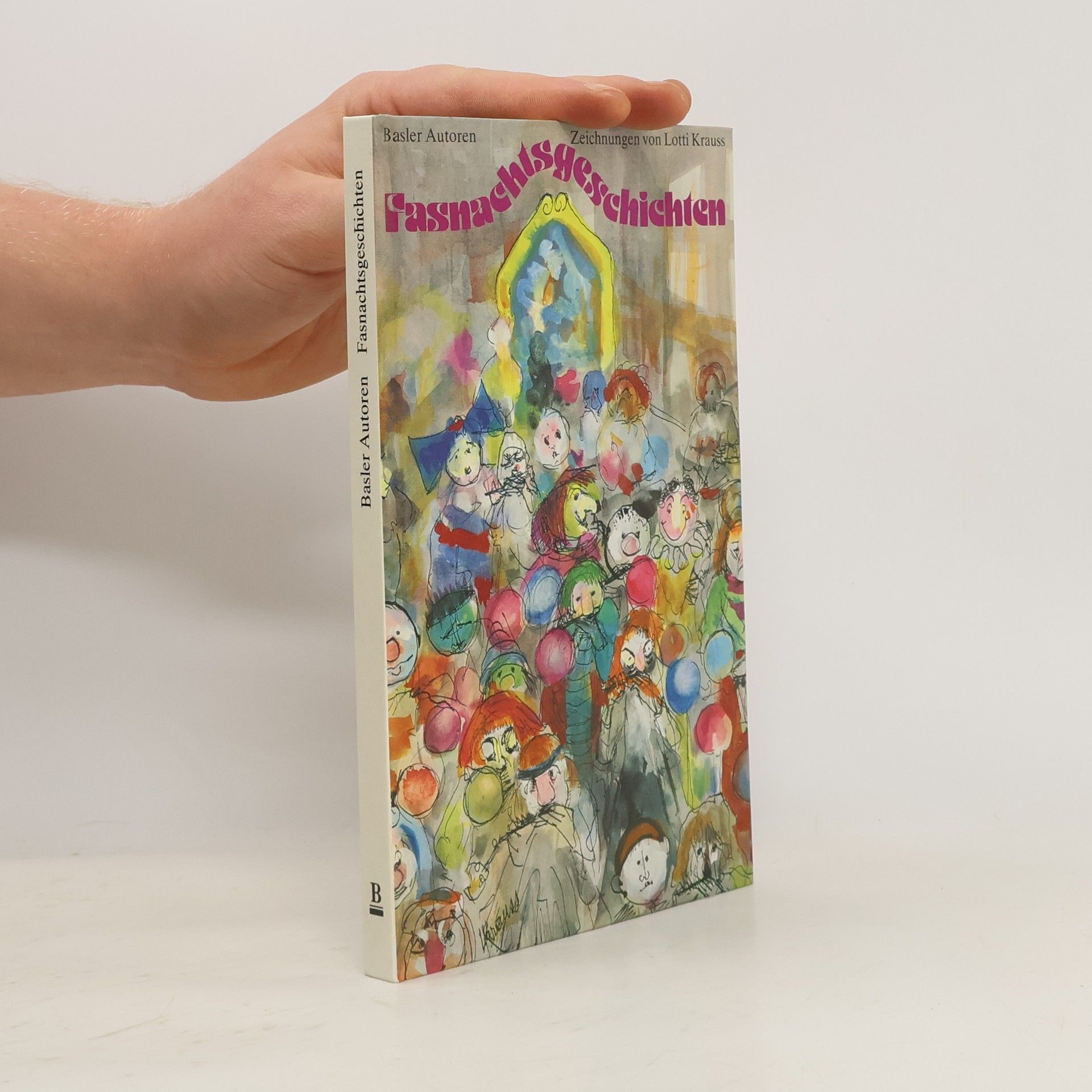 Lotti Krauss Fasnachtsgeschichten