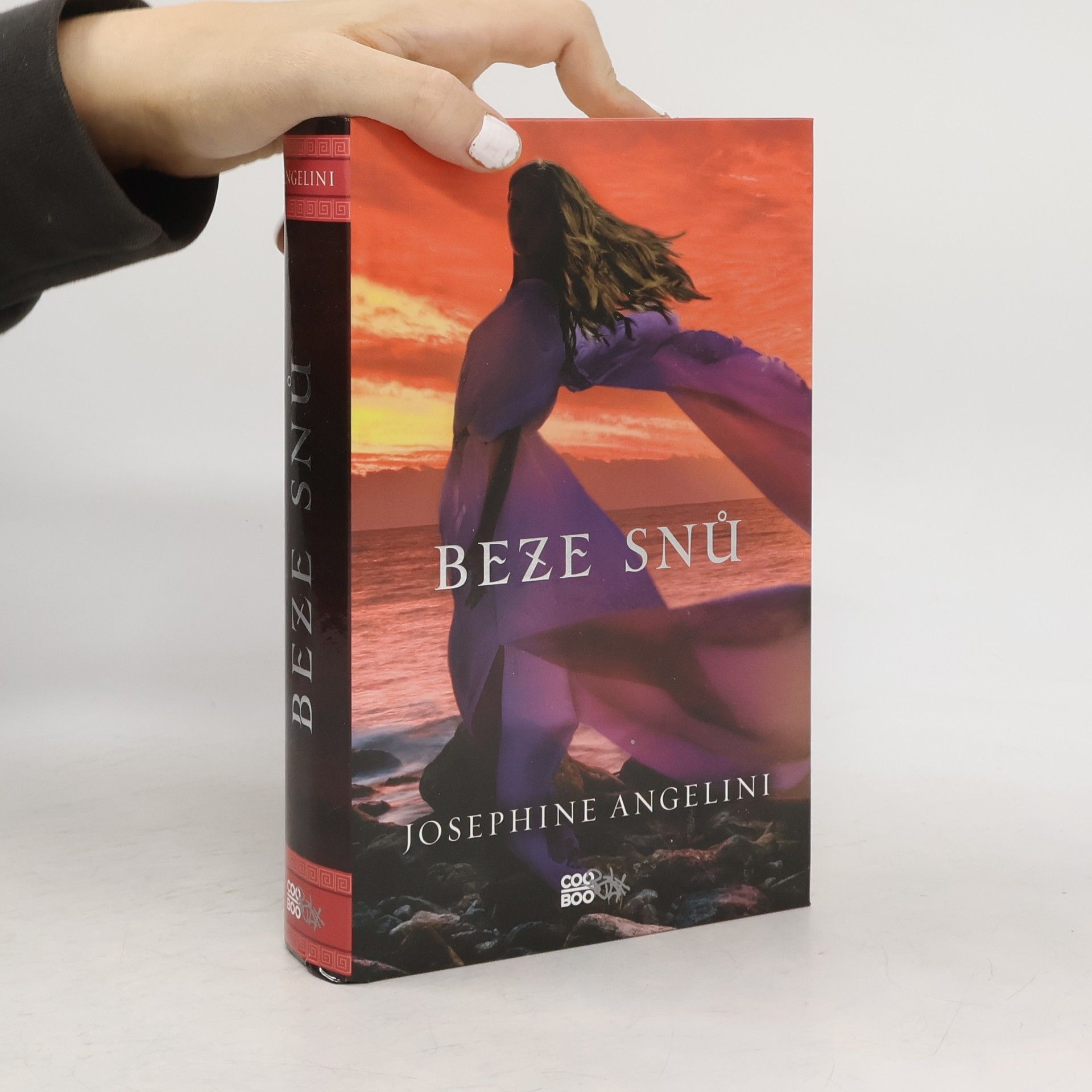 Josephine Angelini Beze snů