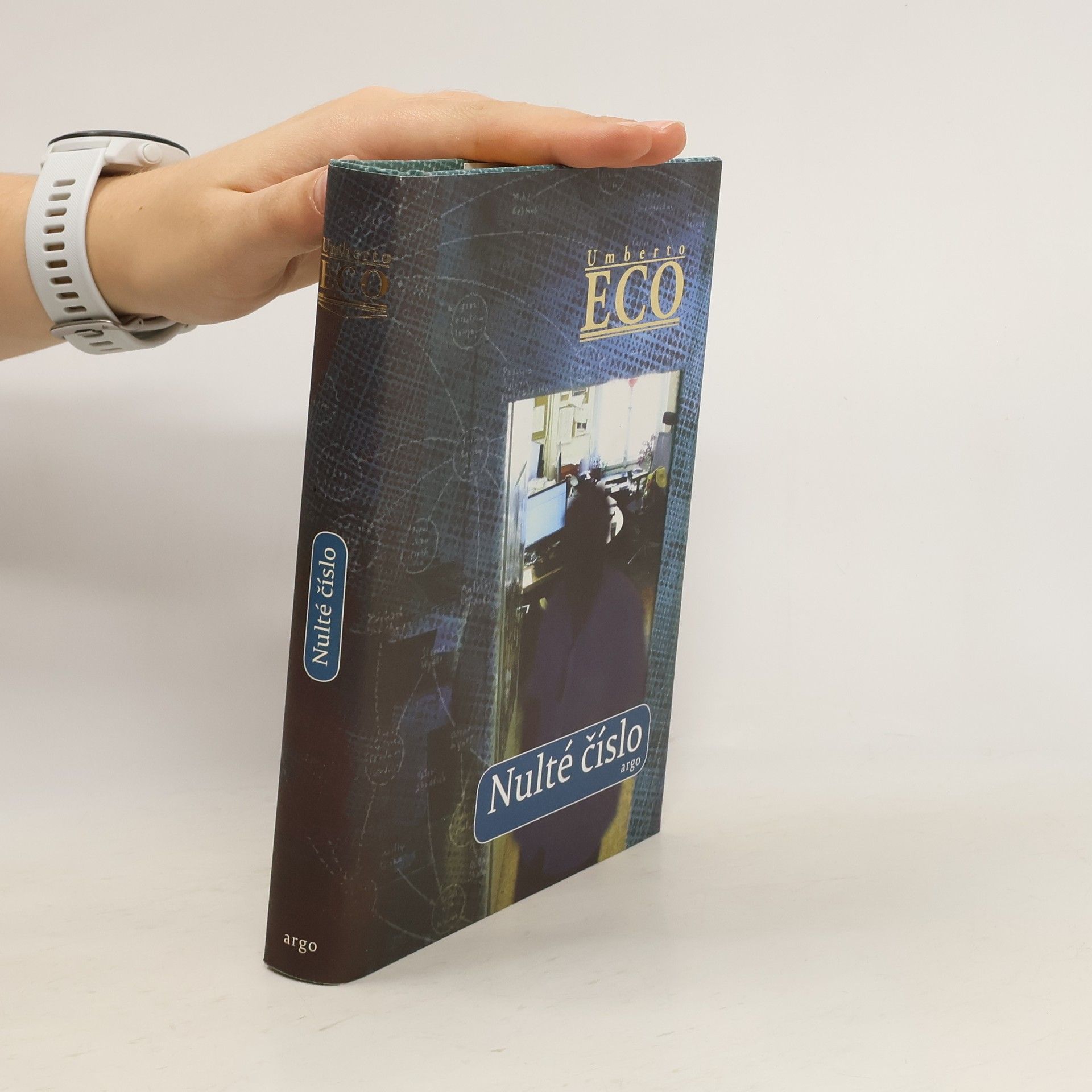 Umberto Eco Nulté číslo