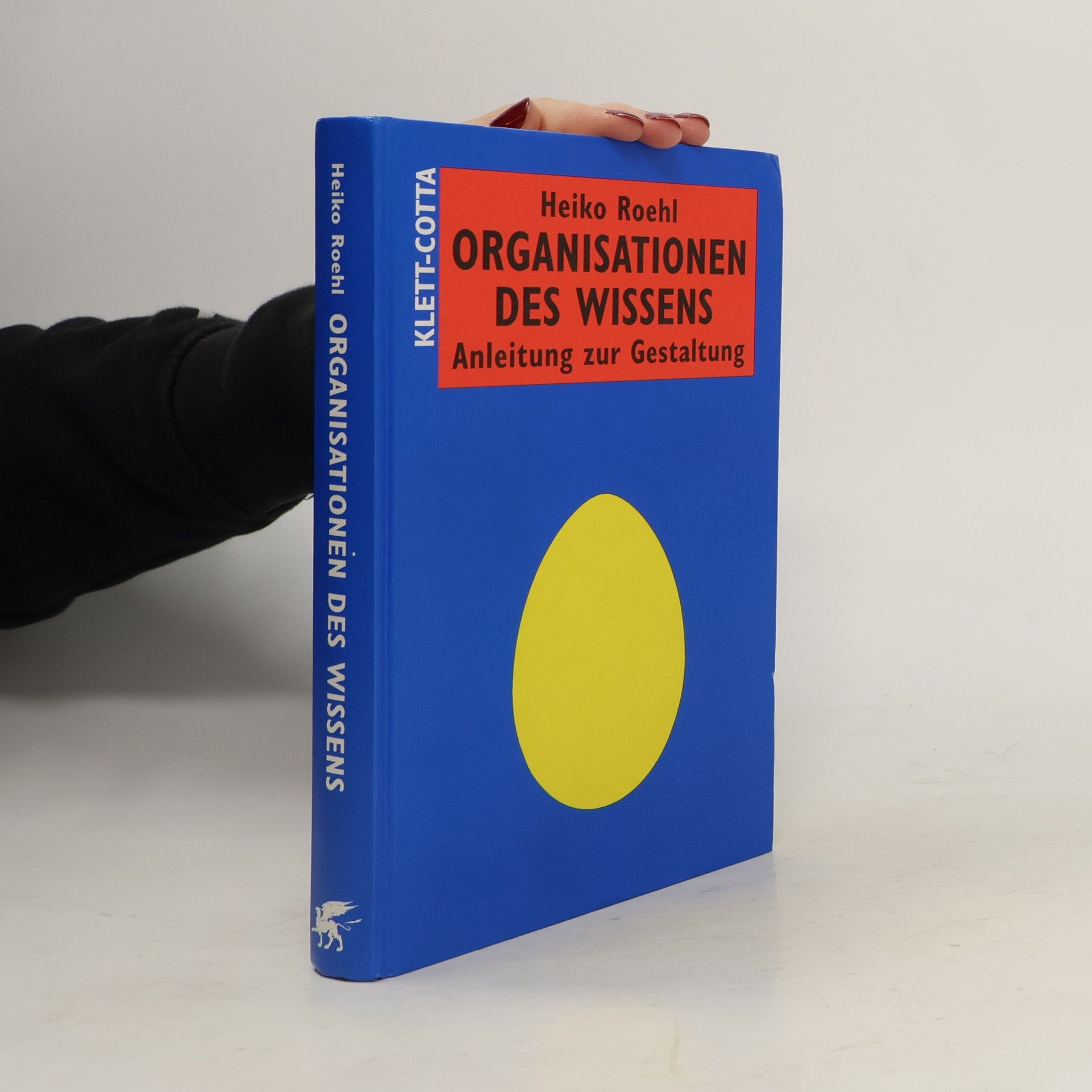 Organisationen des Wissens