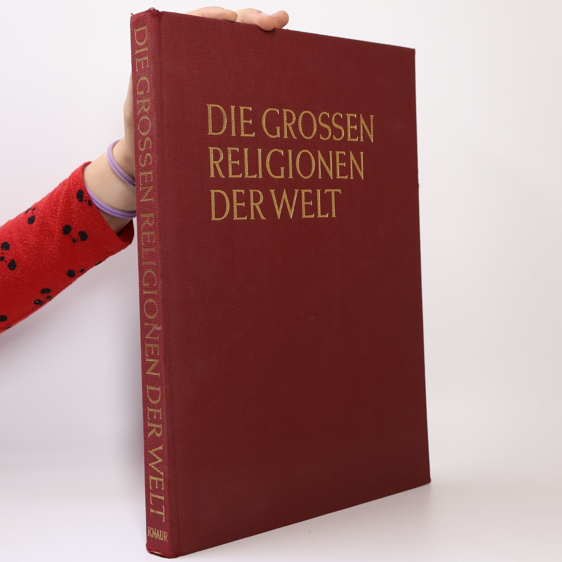 Kolektív autorov Die grossen Religionen der Welt