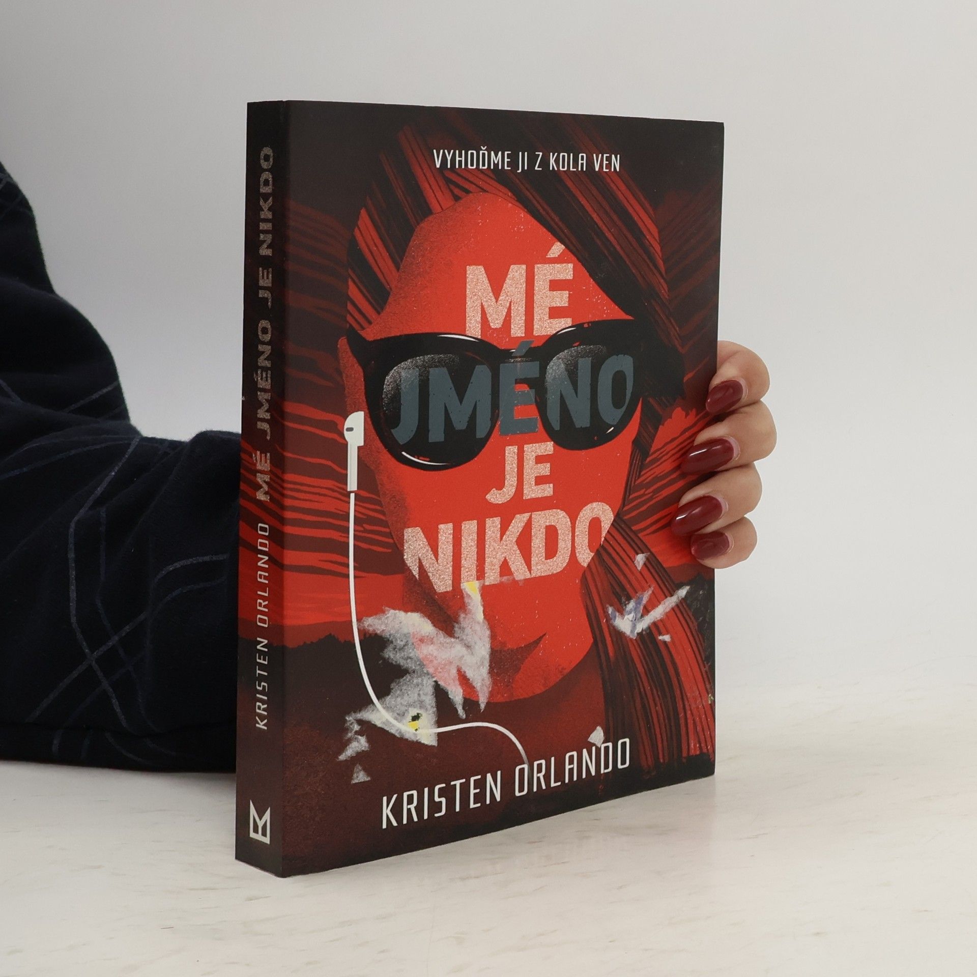 Kristen Orlando Mé jméno je Nikdo