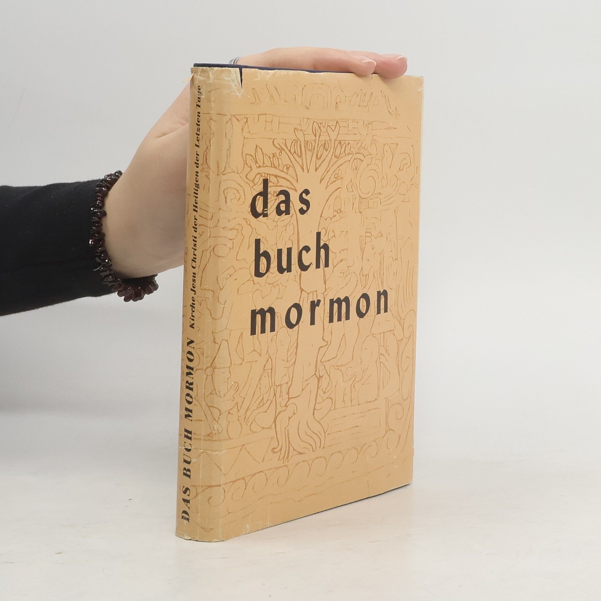 Autorenkollektiv Das Buch Mormon