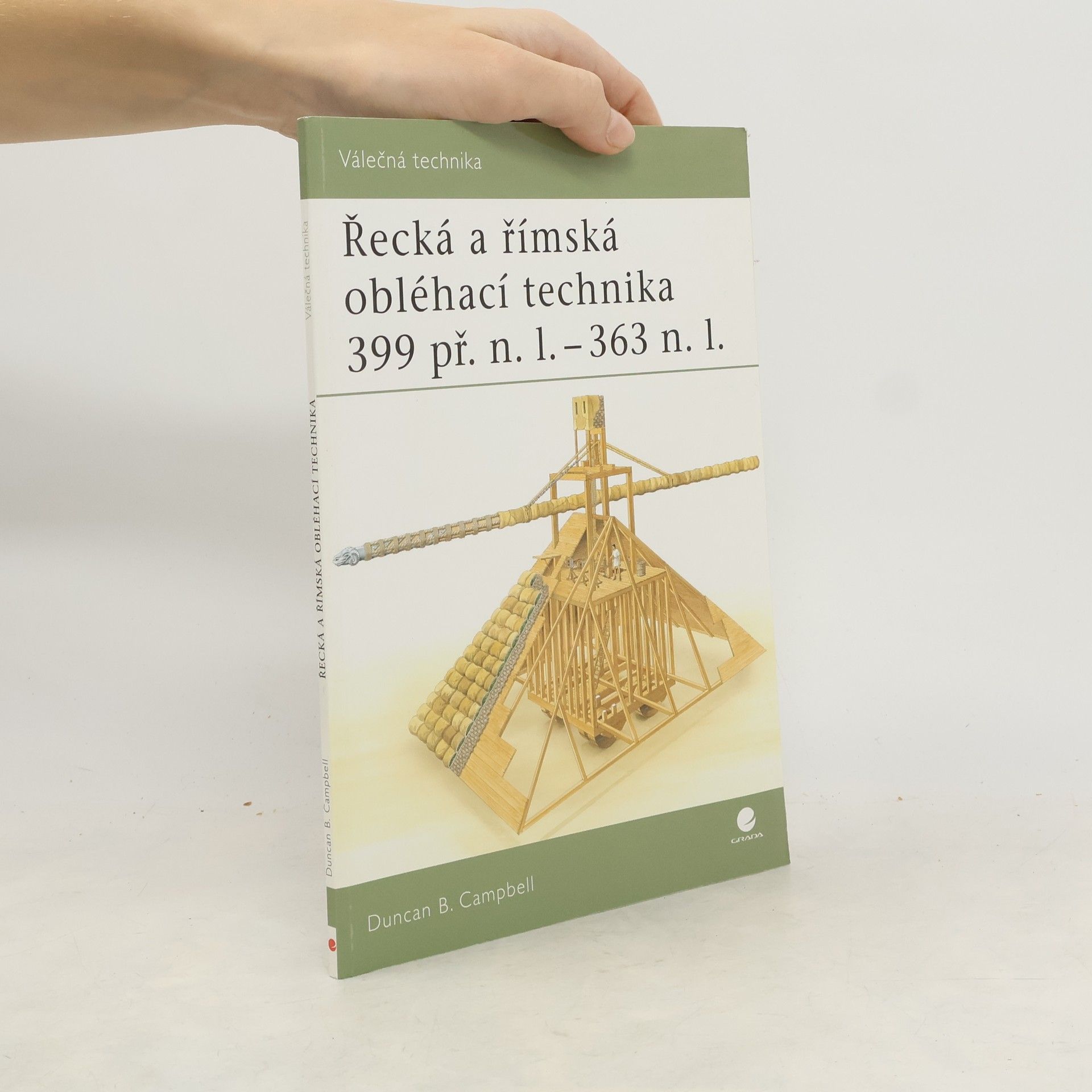 Řecká a římská obléhací technika
