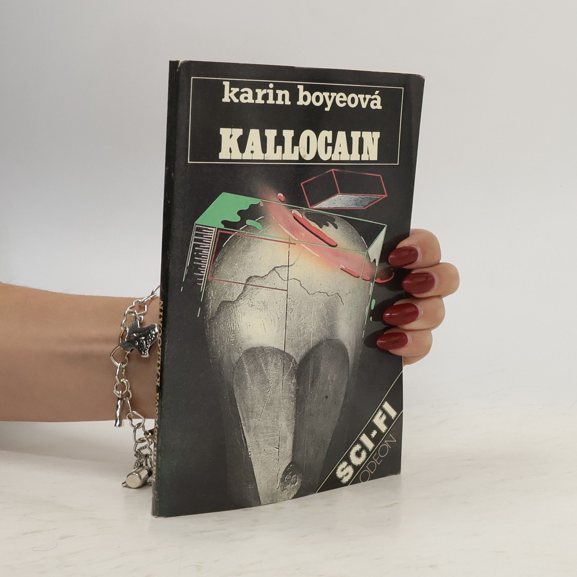 Karin Boye Kallocain