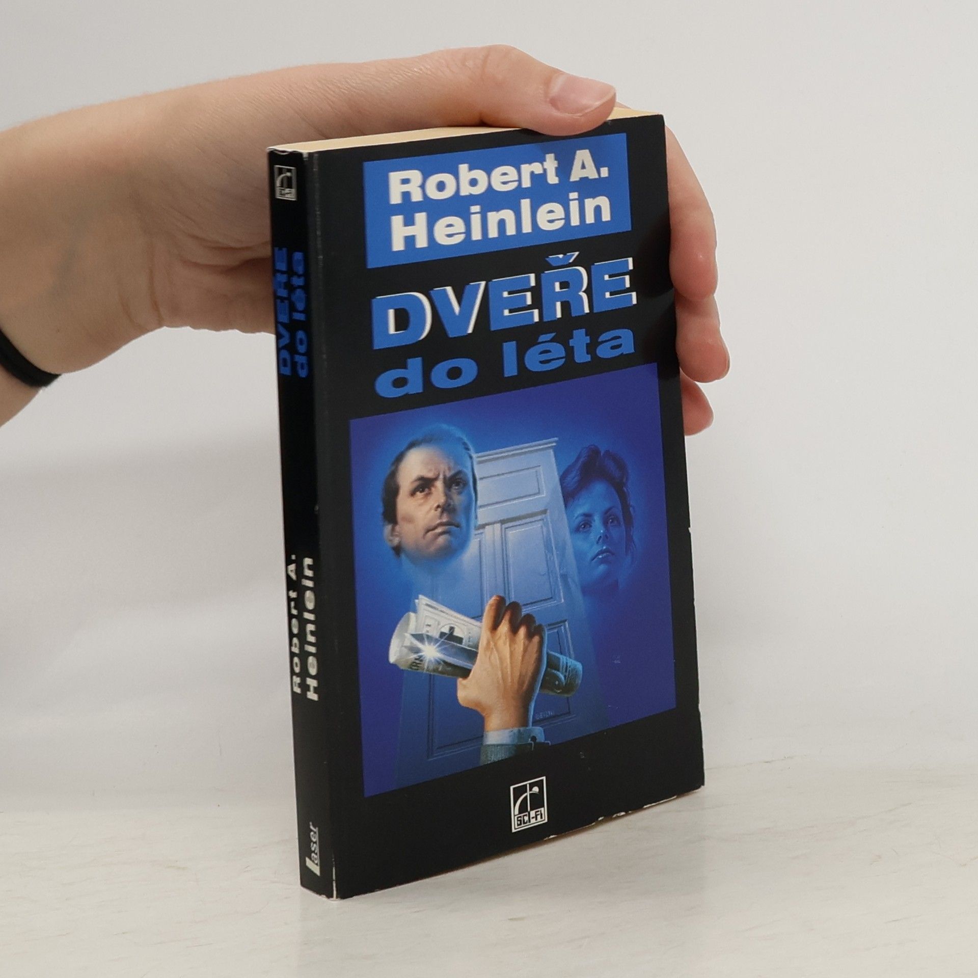 Robert A. Heinlein Dveře do léta