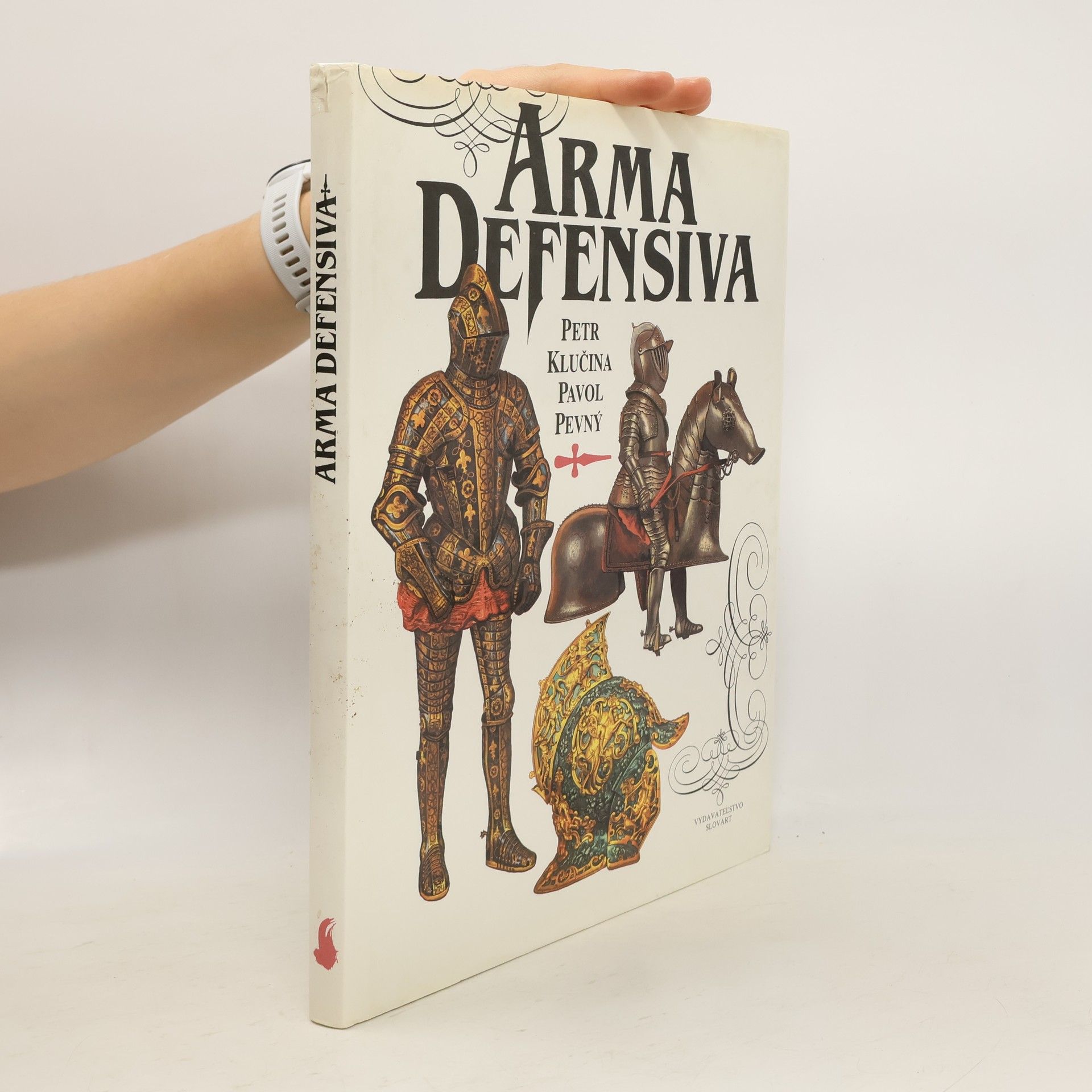 Petr Klučina Arma defensiva