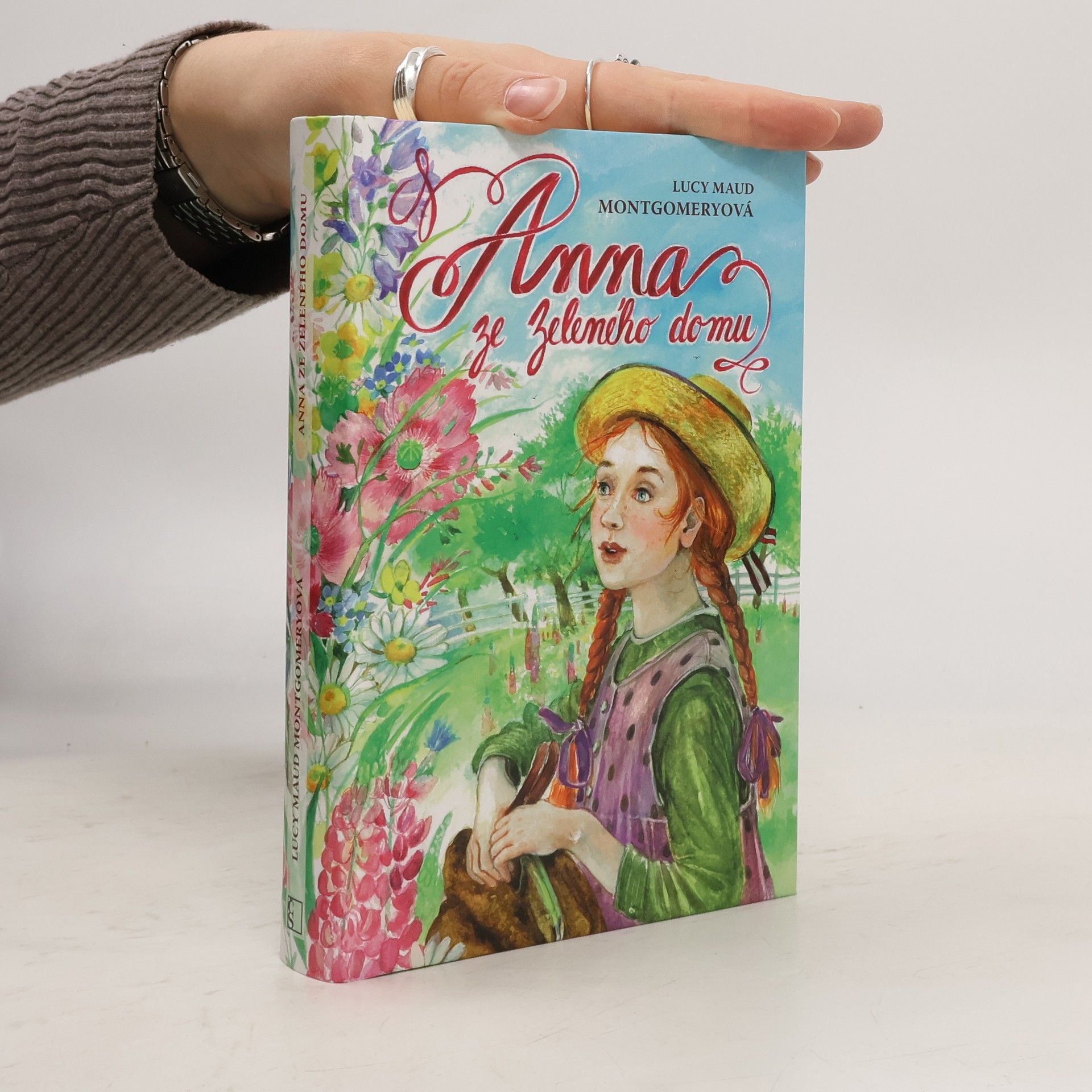 Anna ze Zeleného domu