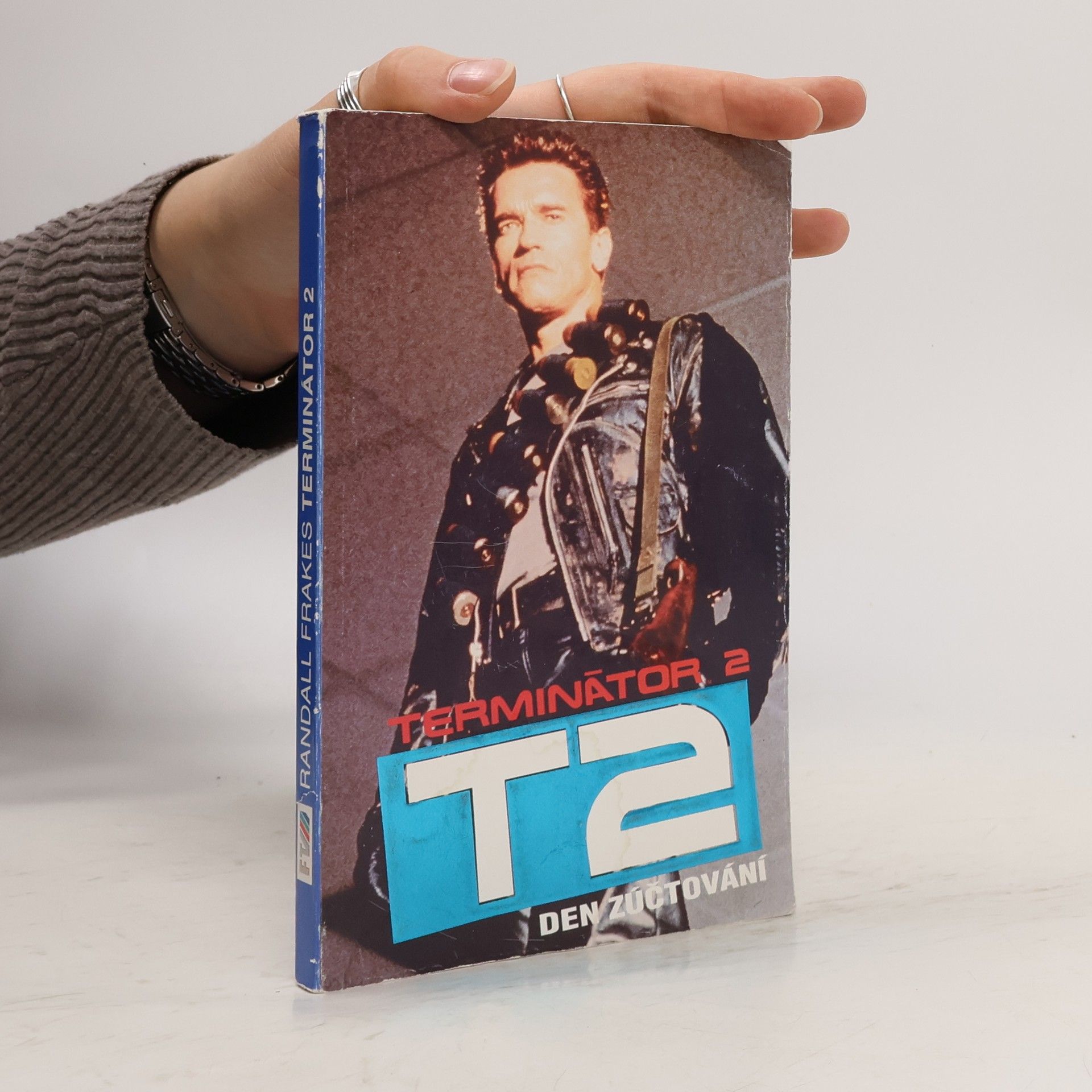 Randall Frakes Terminátor 2 : Den zúčtování