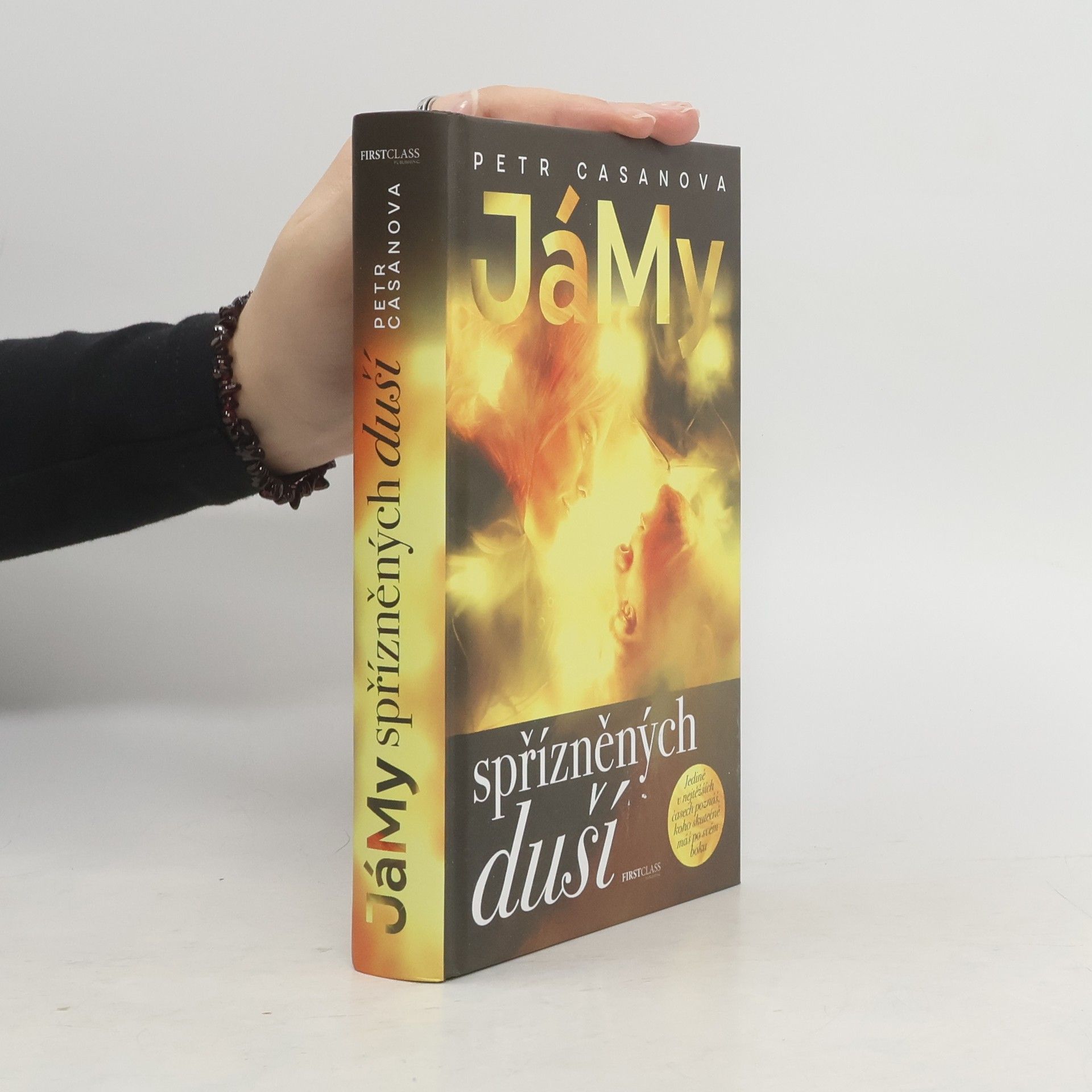 Petr Casanova JáMy spřízněných duší