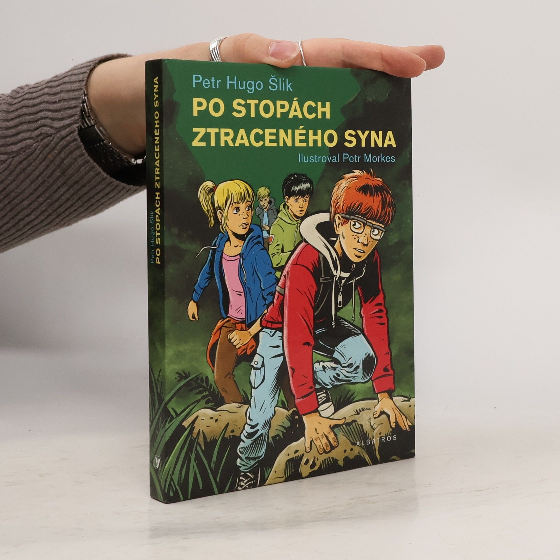 Po stopách ztraceného syna