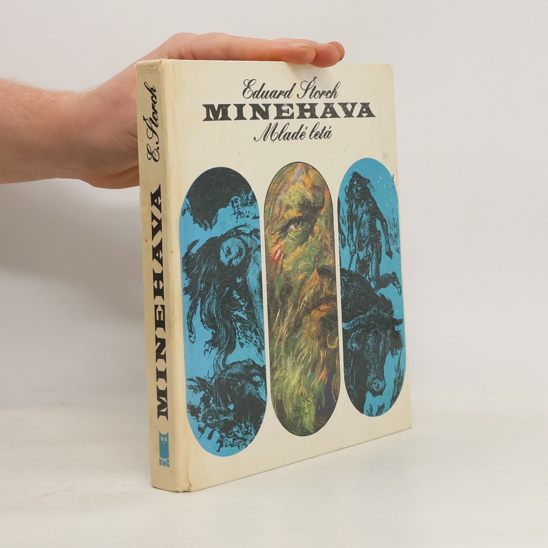 Eduard Štorch Minehava