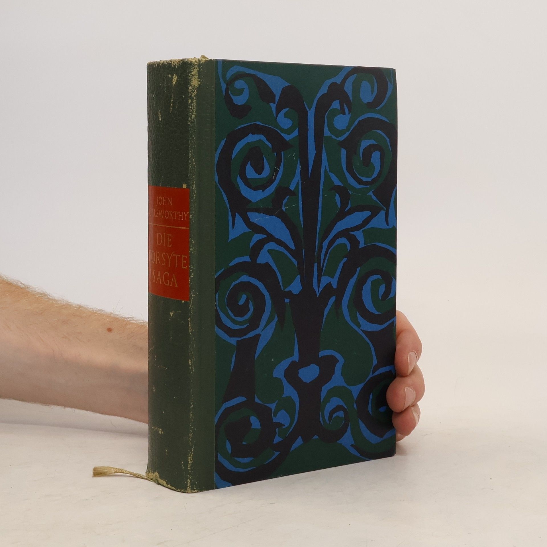 John Galsworthy Die Forsyte Sage