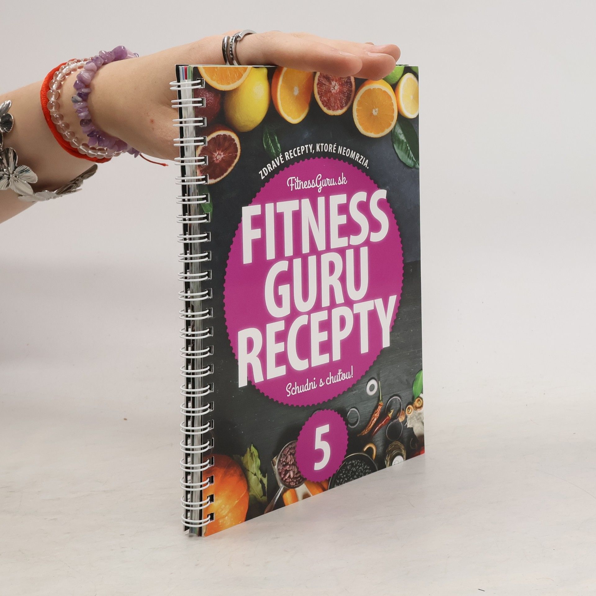 Kolektív autorov Fitness guru recepty