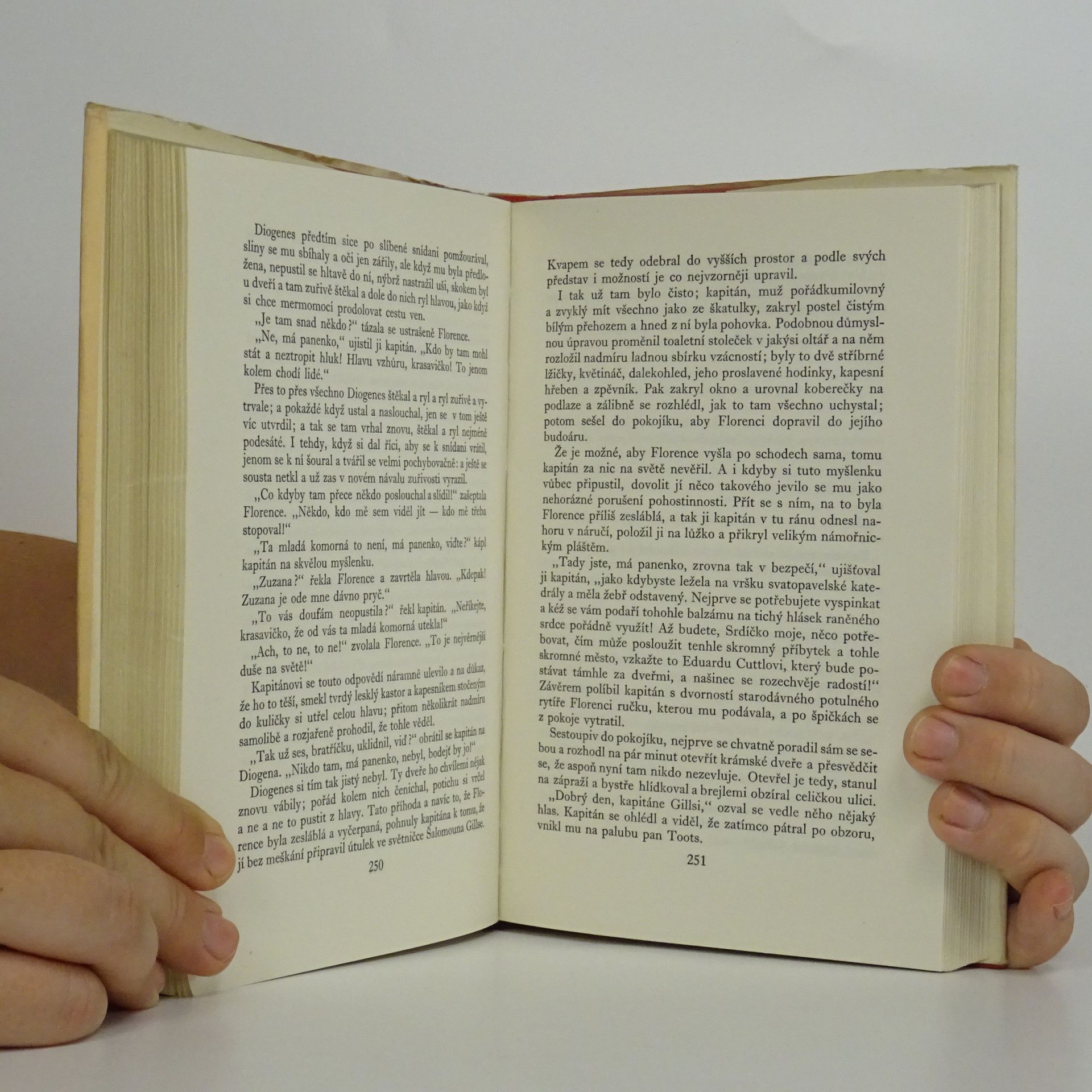 Charles Dickens Dombey a syn I-II. díl