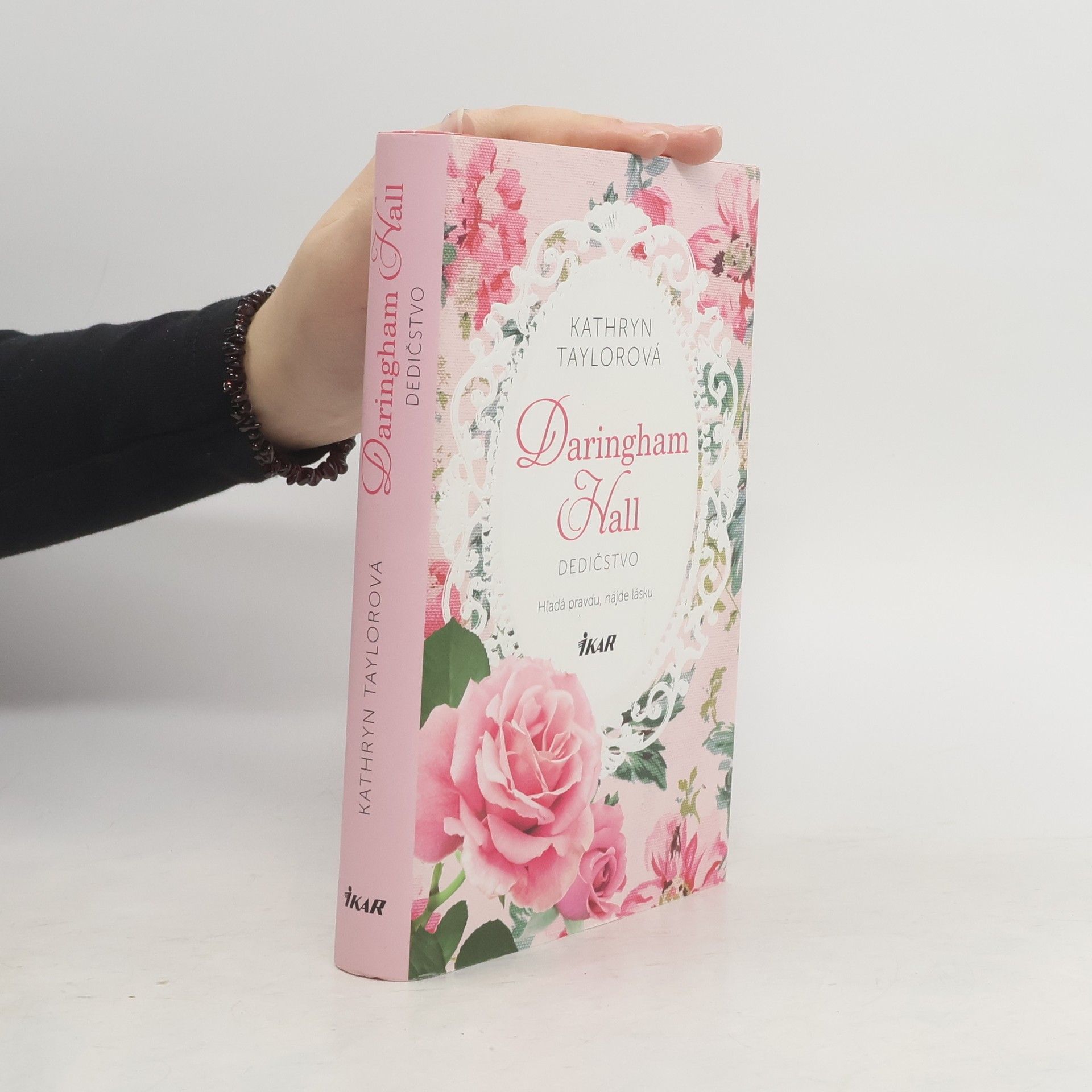 Kathryn Taylor Dedičstvo