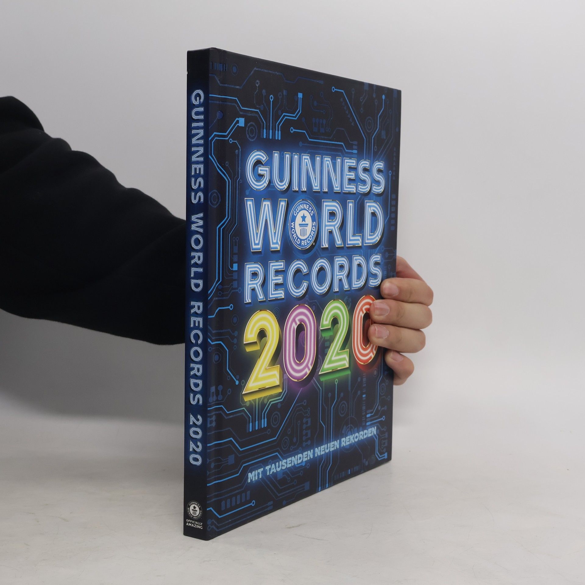 Autorenkollektiv Guinness World Records 2020