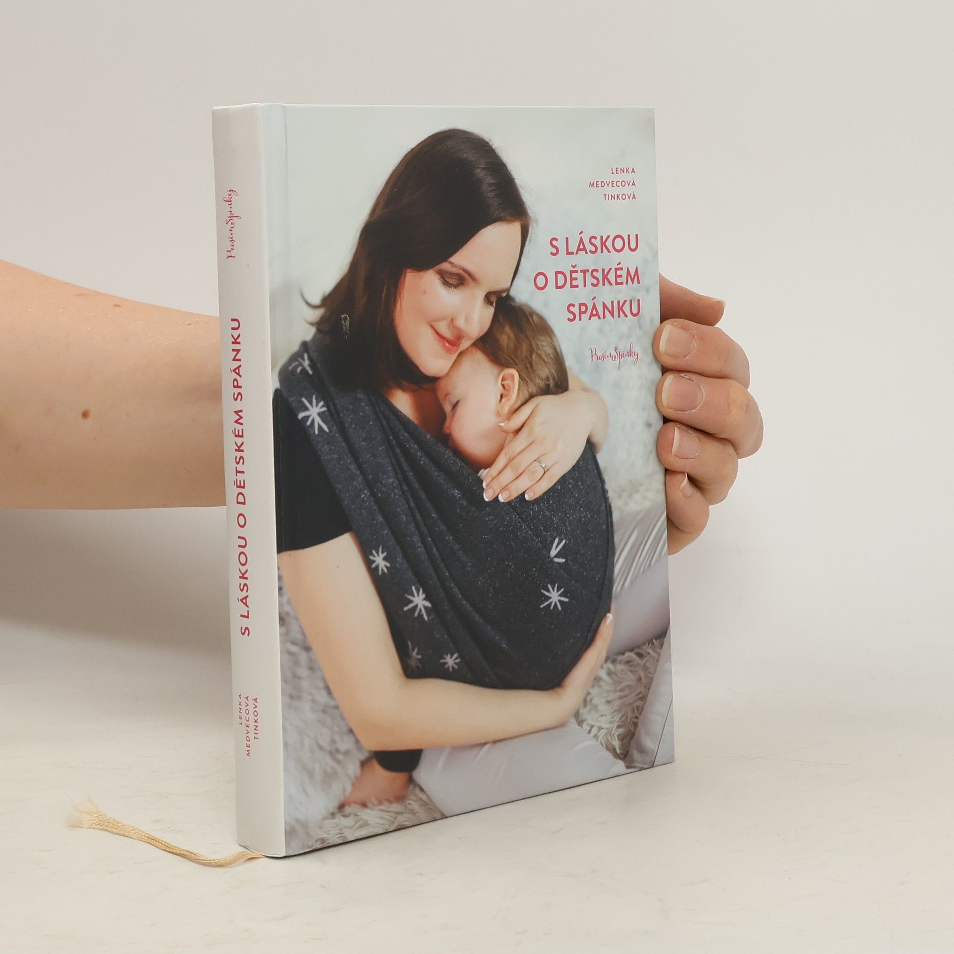 S láskou o dětském spánku