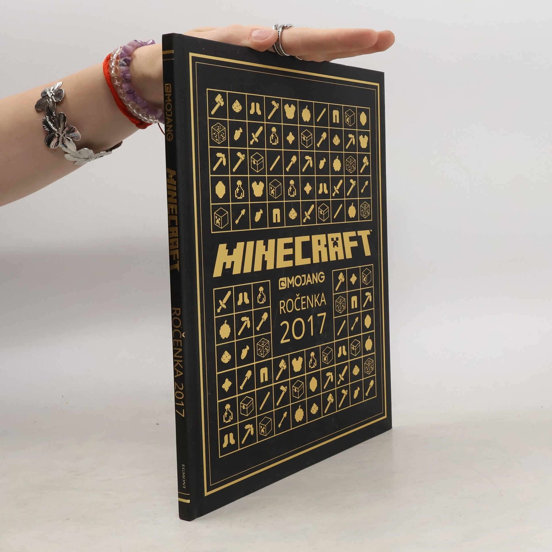 Kolektiv autorů Minecraft. Ročenka 2017