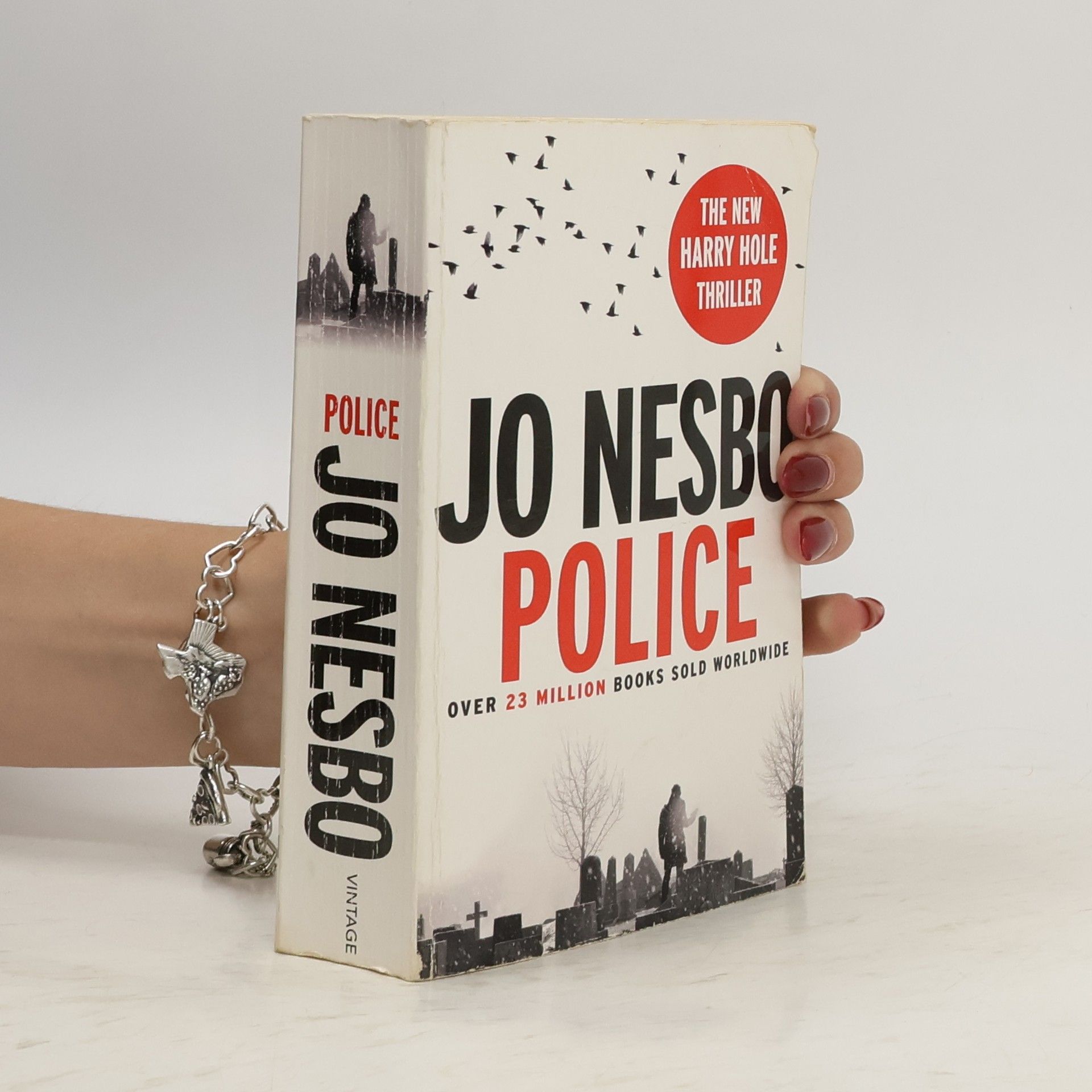 Jo Nesbø Police