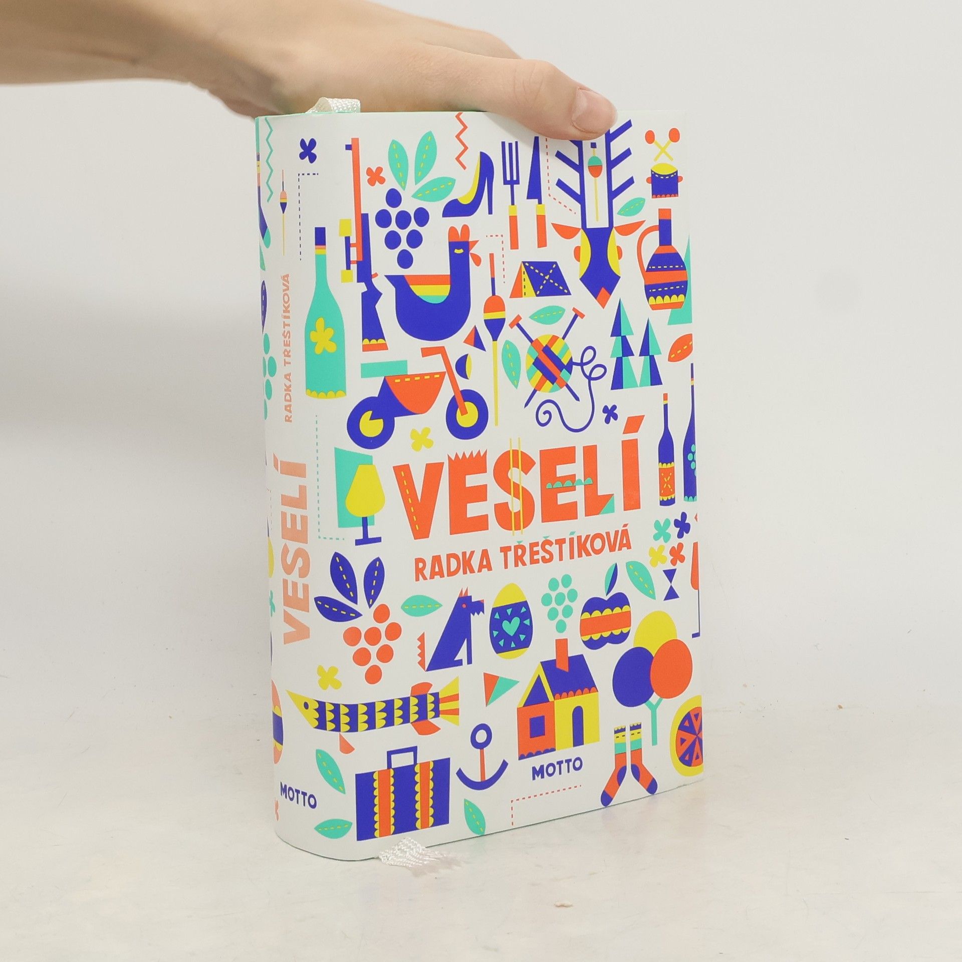 Radka Třeštíková Veselí