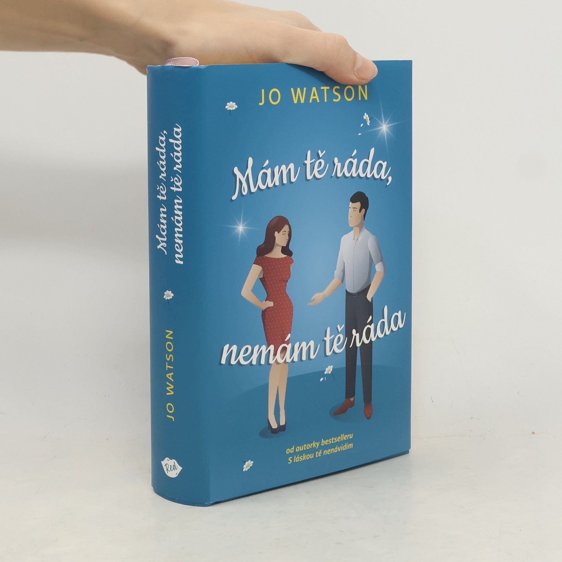 Mám tě ráda, nemám tě ráda