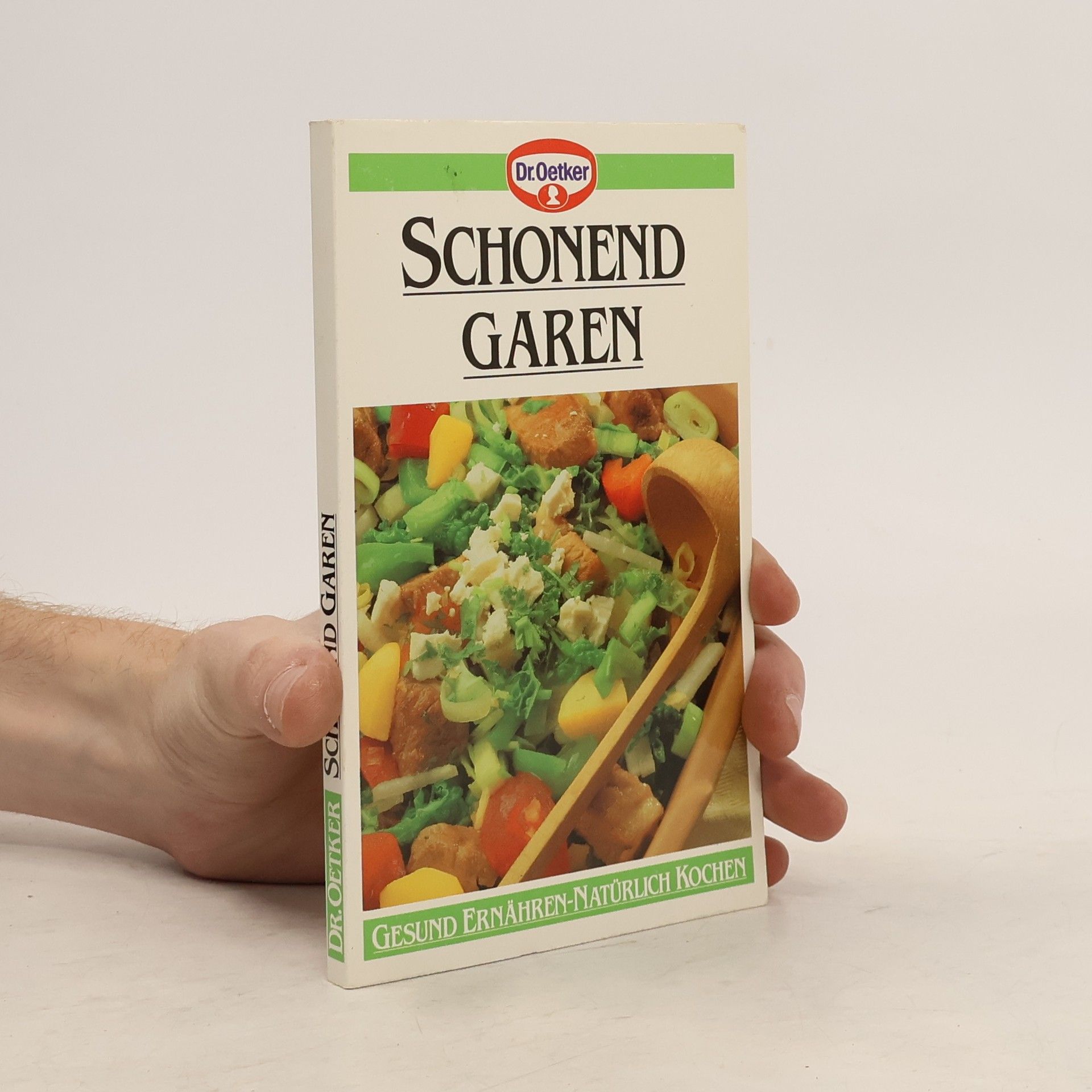 Autores varios Schonend Garen