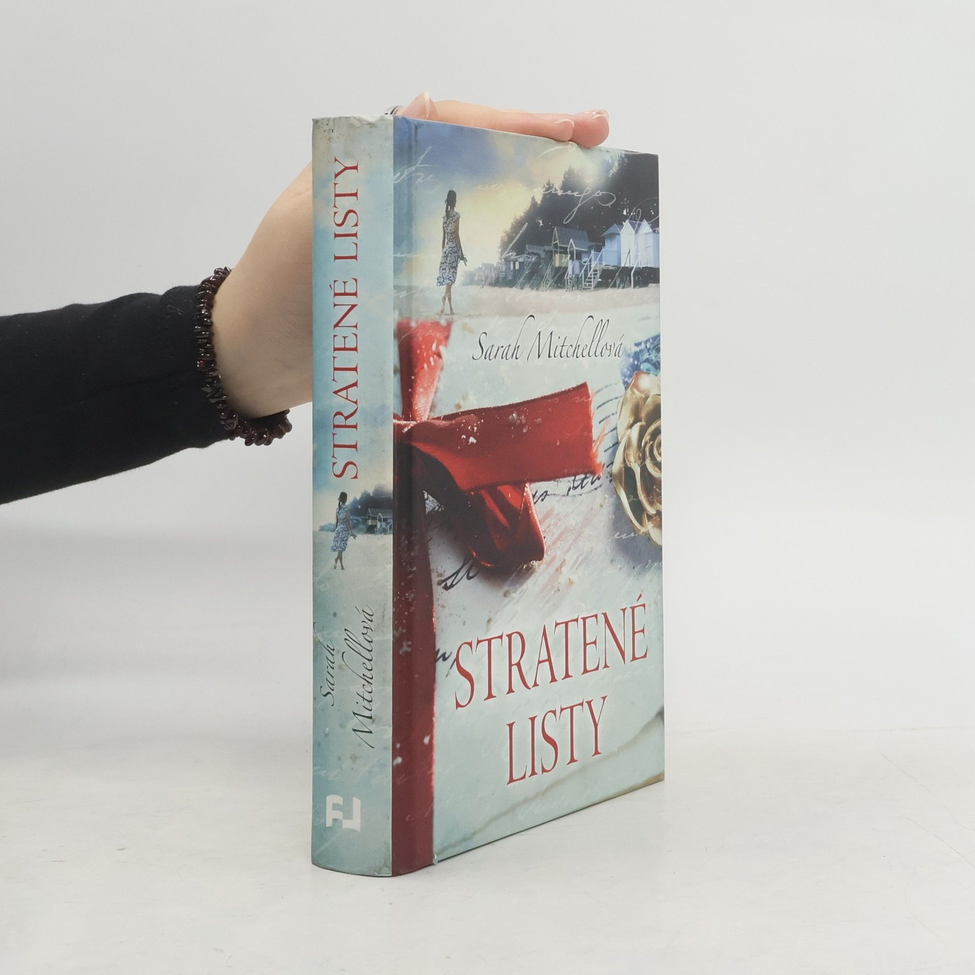 Sarah Mitchell Stratené listy