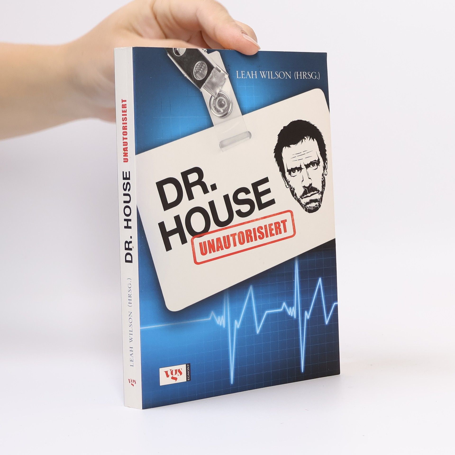 Leah Wilson Dr. House