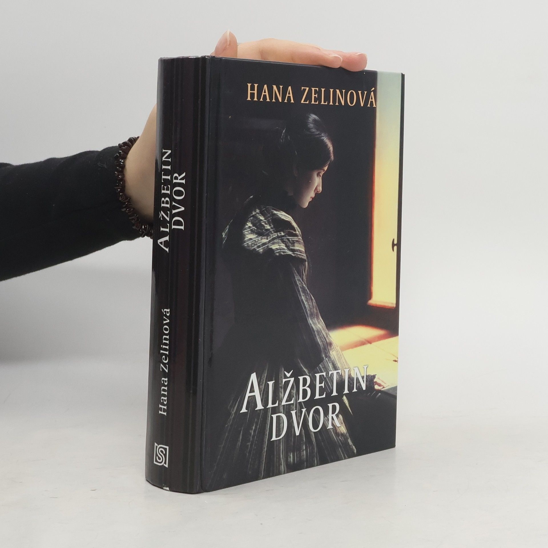 Hana Zelinová Alžbetin dvor