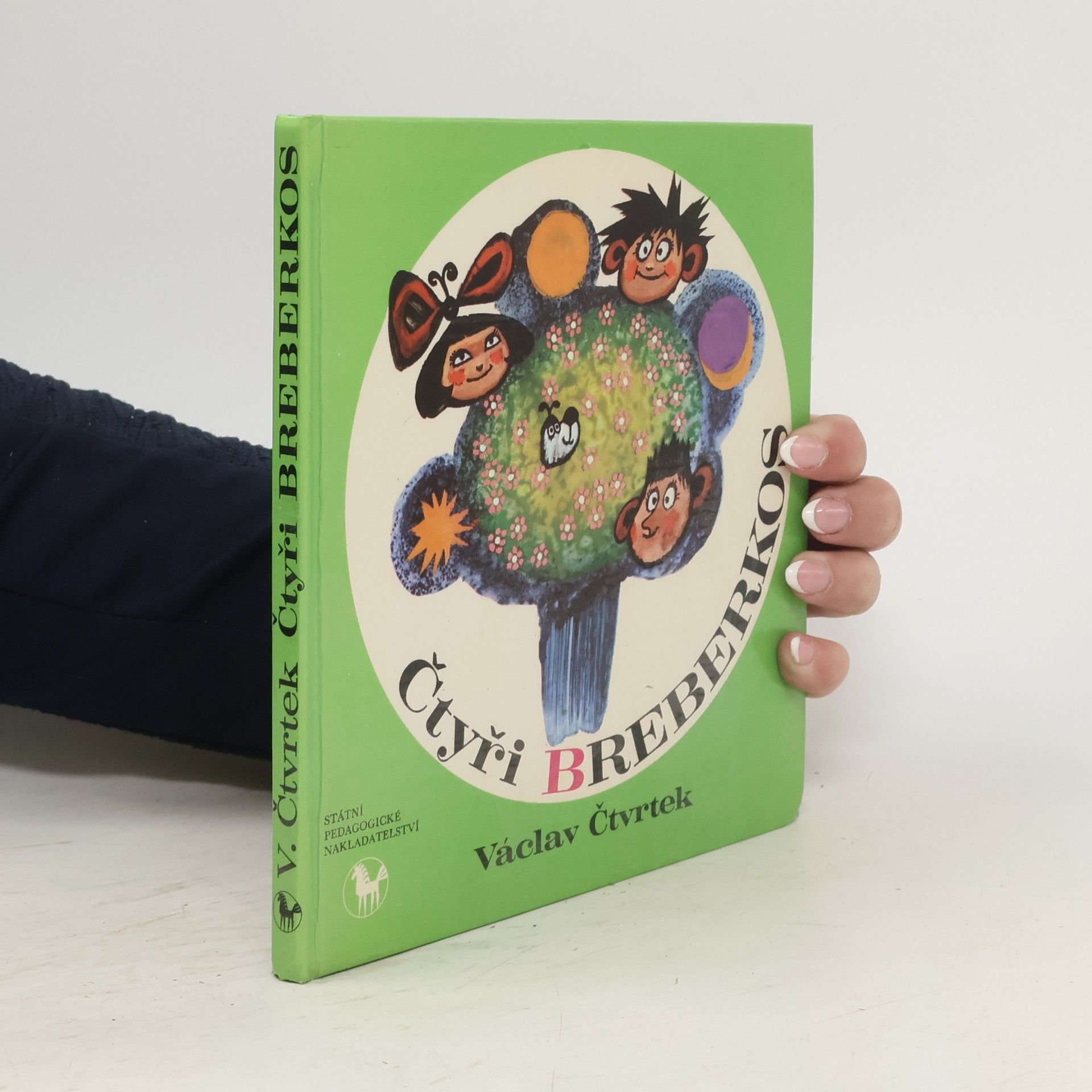 Václav Čtvrtek Čtyři Breberkos