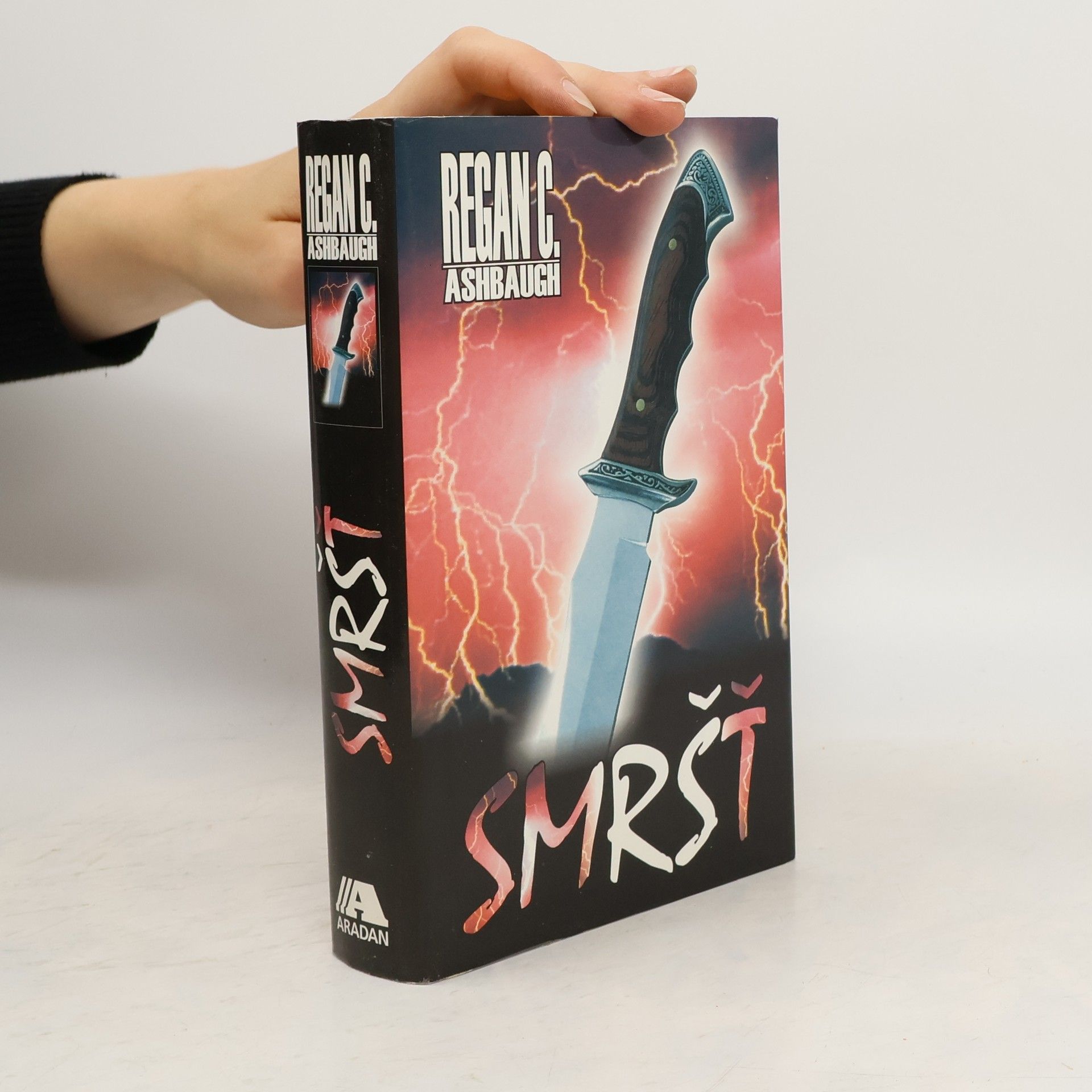 Regan C. Ashbaugh Smršť