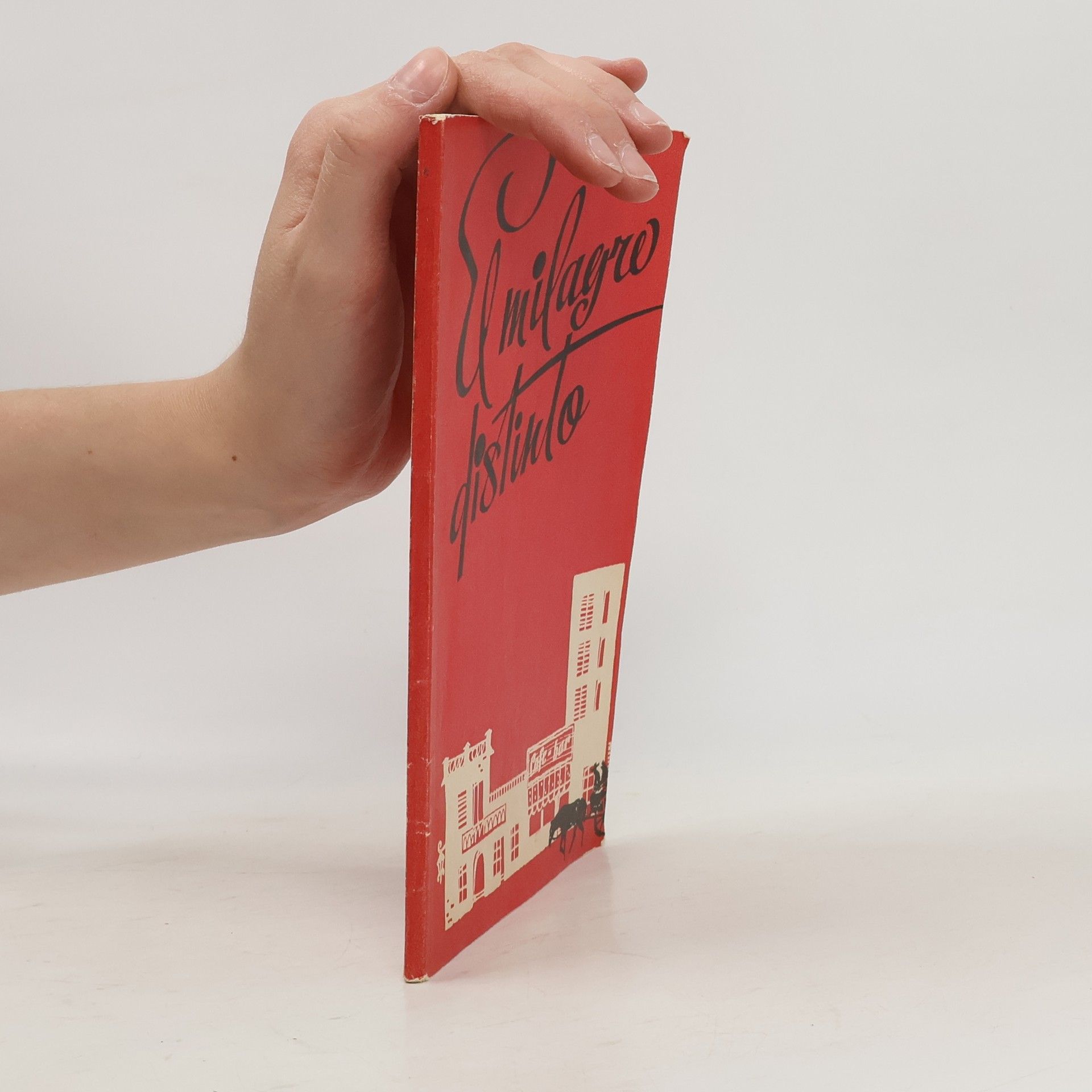 Autorenkollektiv El Milagro distinto