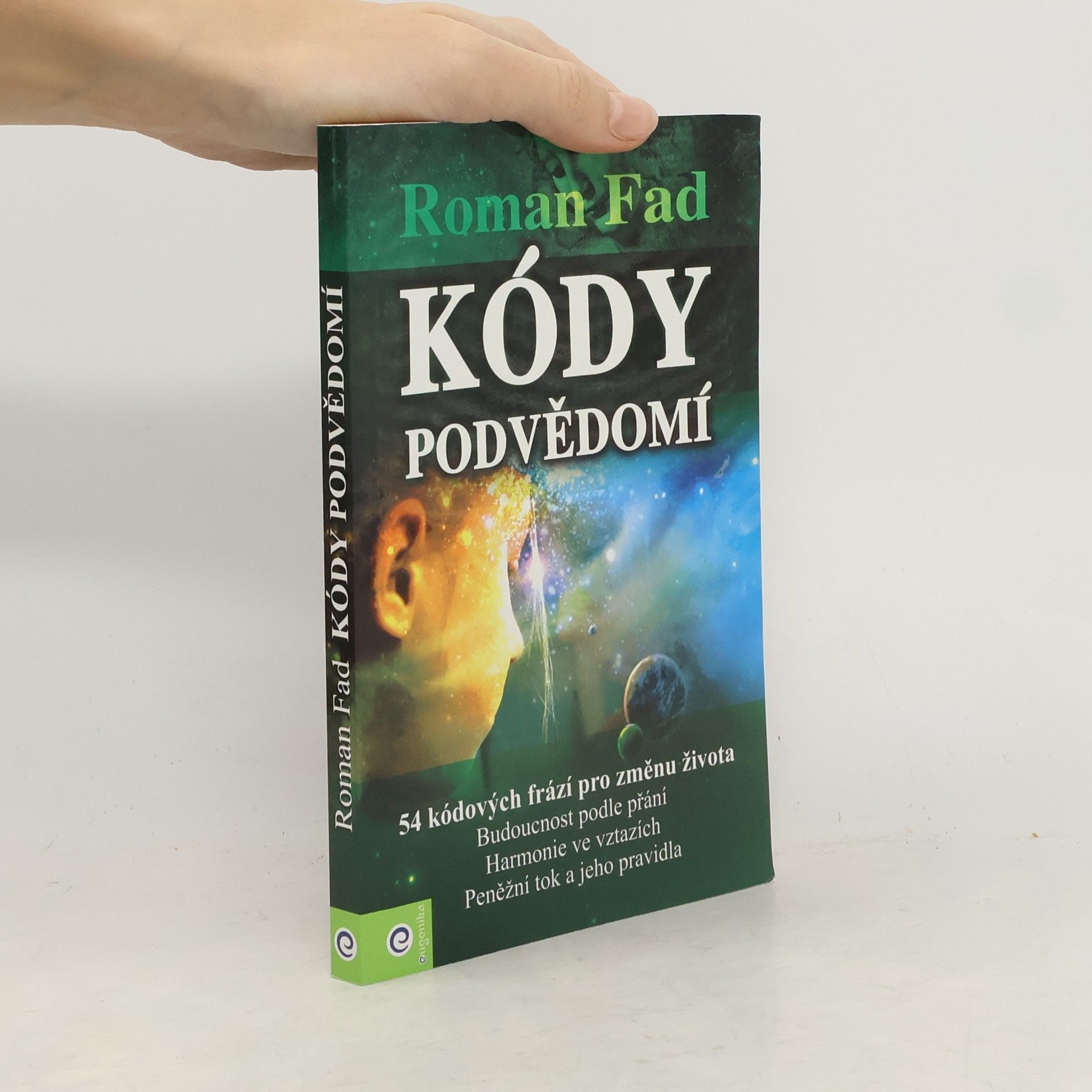 Roman Fad Kódy podvědomí