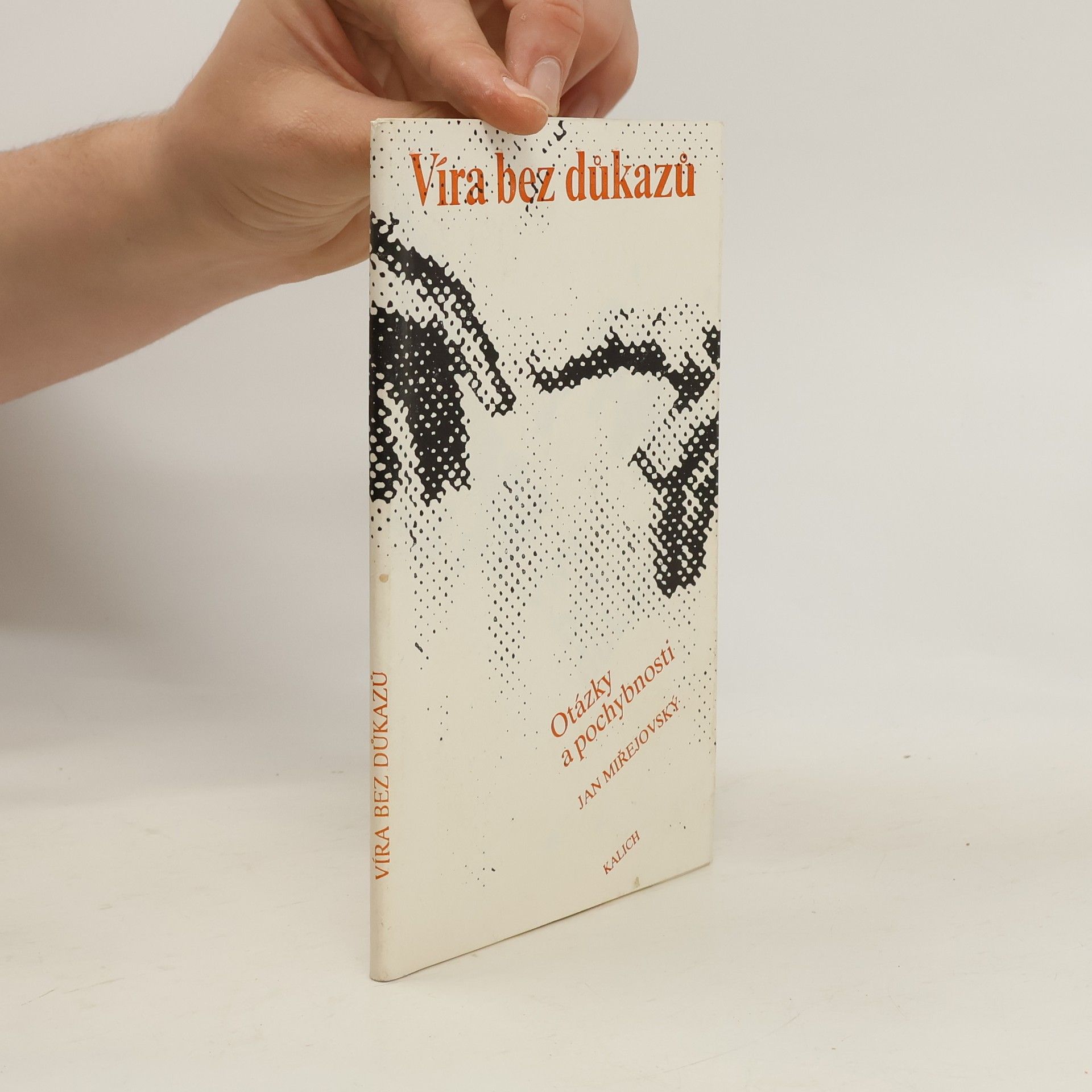 Víra bez důkazů. Otázky a pochybnosti