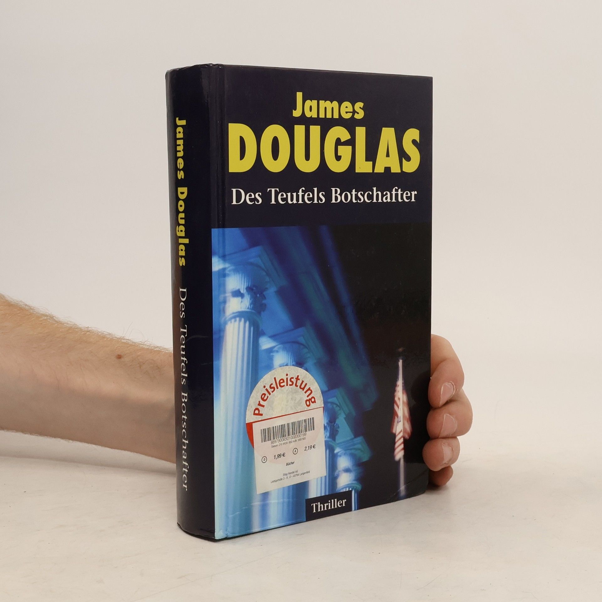Des Teufels Botschafter
