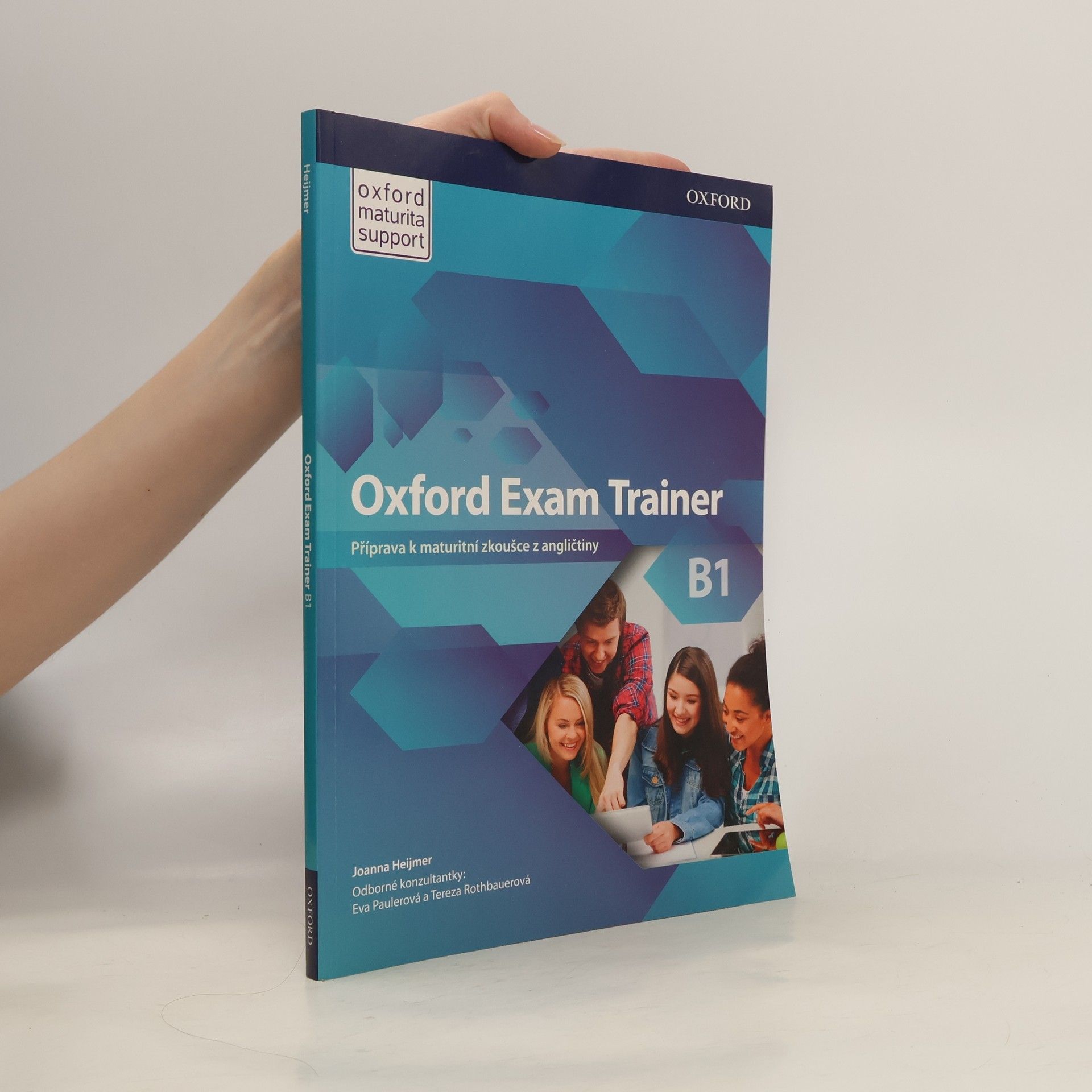 Oxford Exam Trainer B1