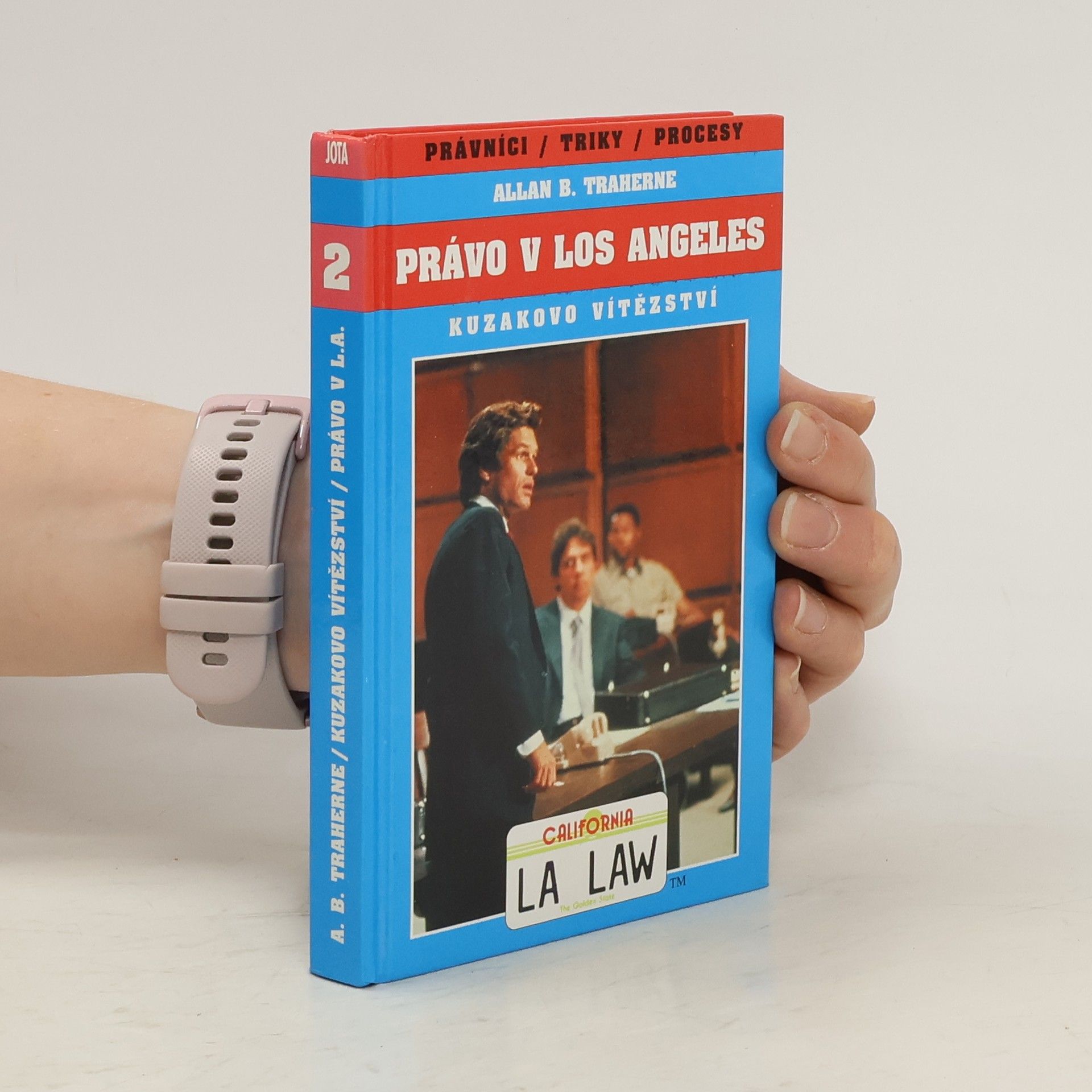 Právo v Los Angeles 2. Kuzakovo vítězství