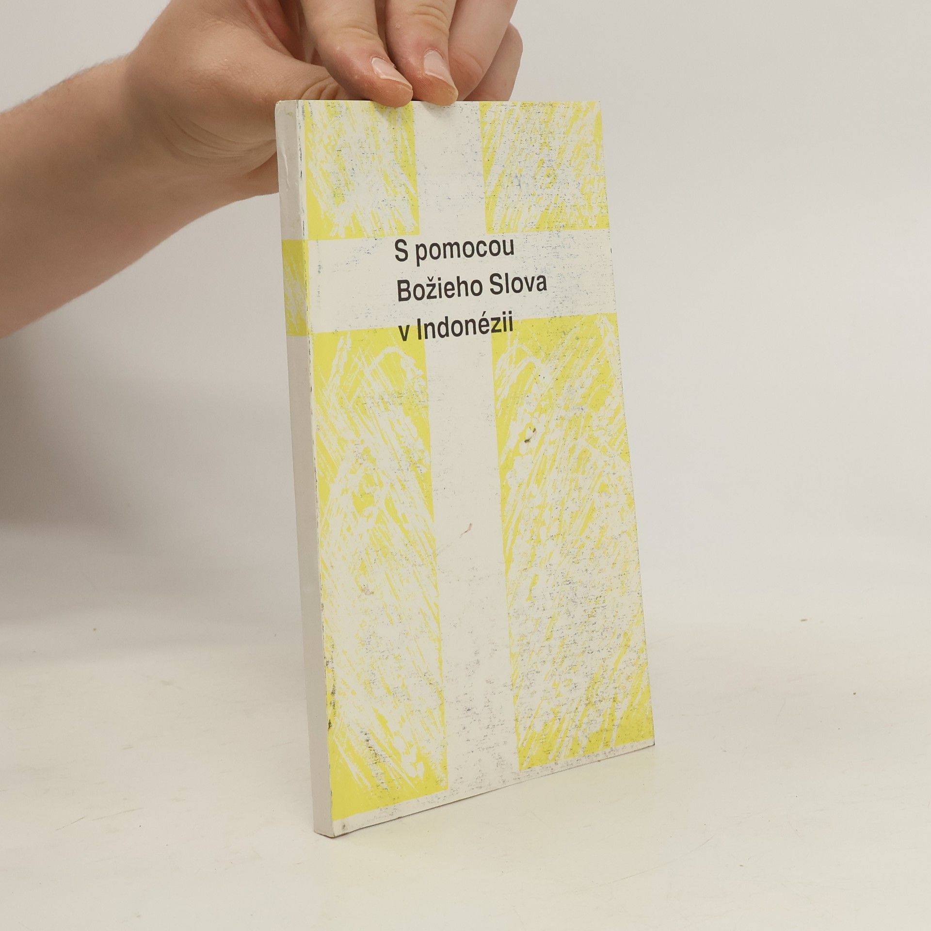 Jozef Kližan S pomocou Božieho Slova v Indonézii