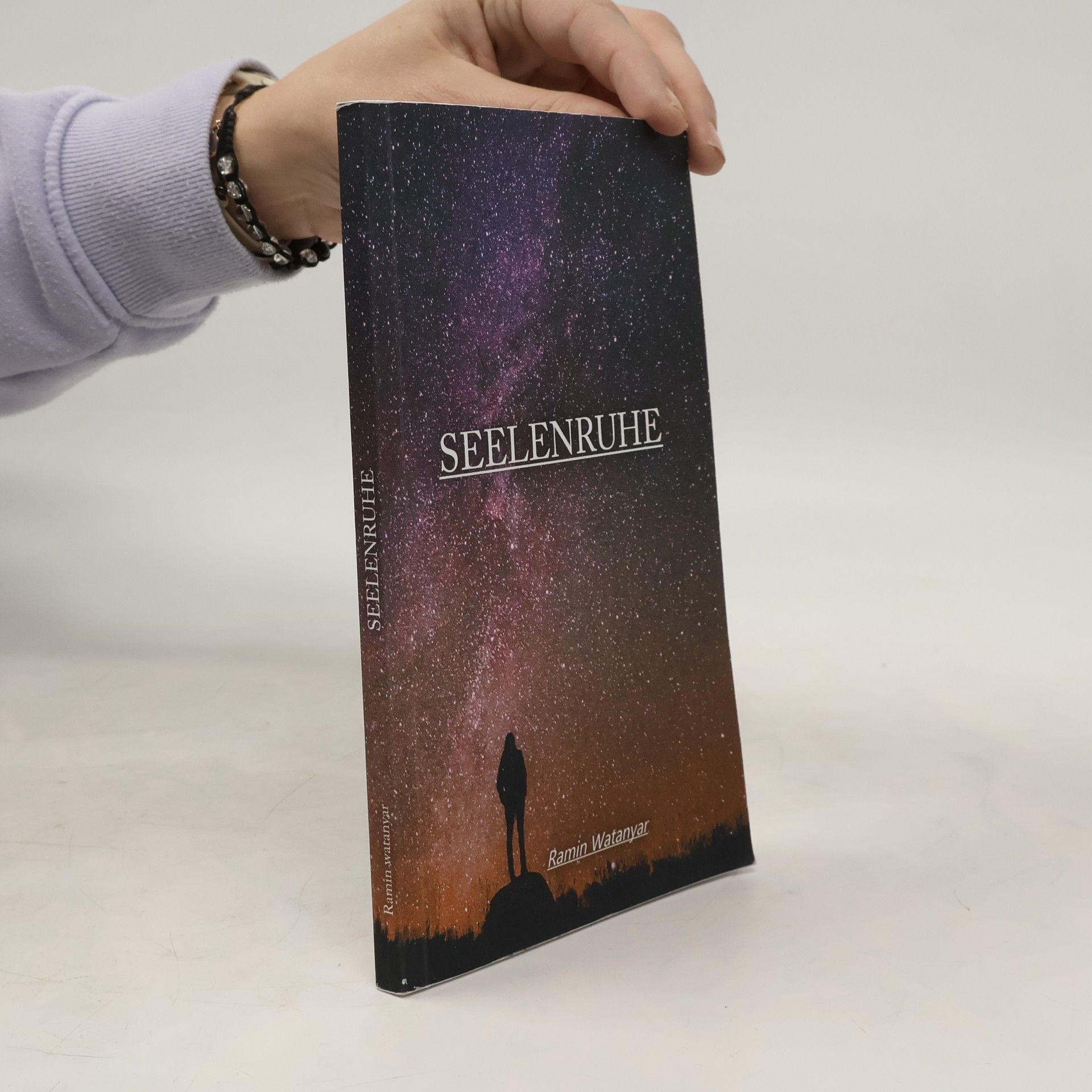 Ramin Watanyar Seelenruhe