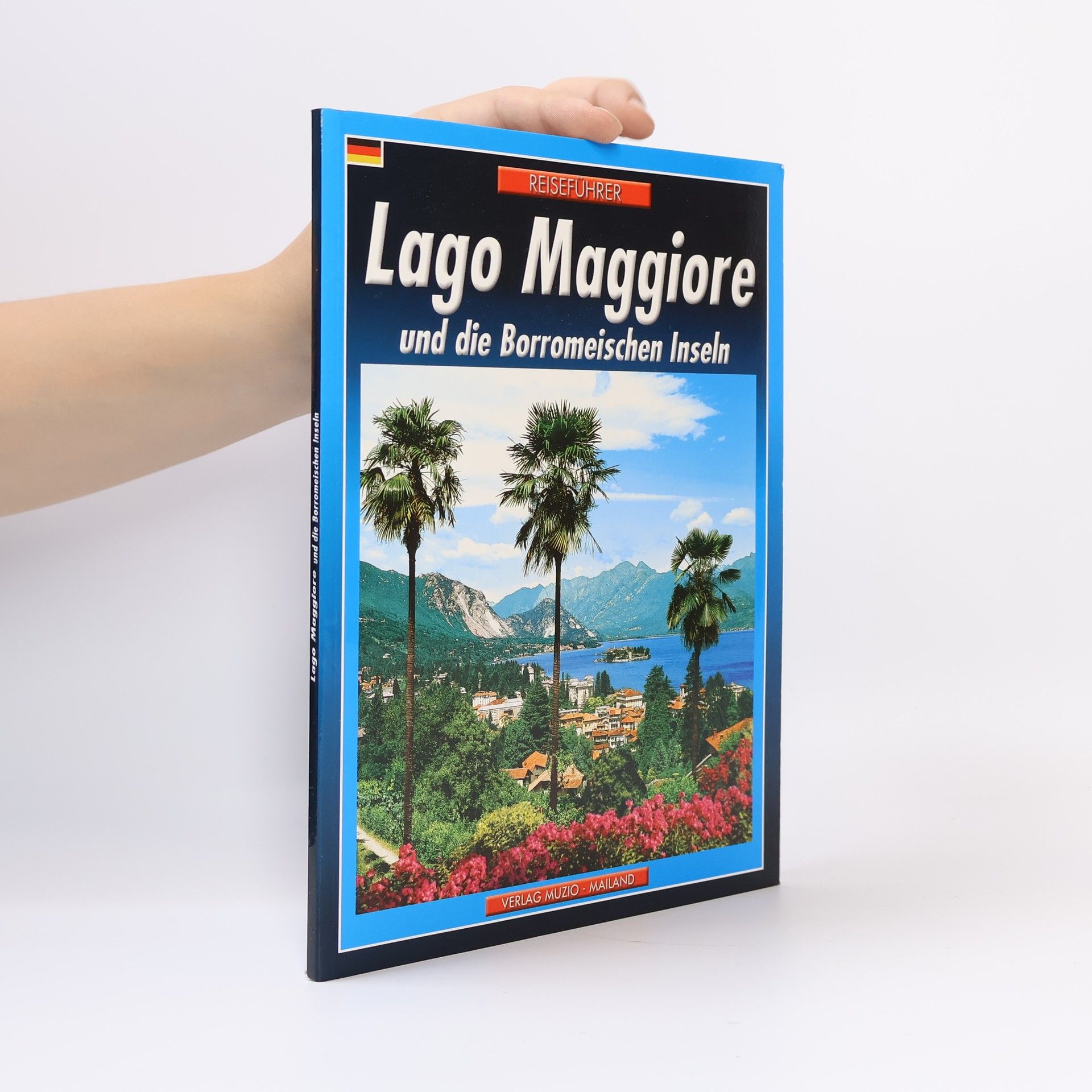 Auteurscollectief lago Maggiore und die Borromeischen Inseln