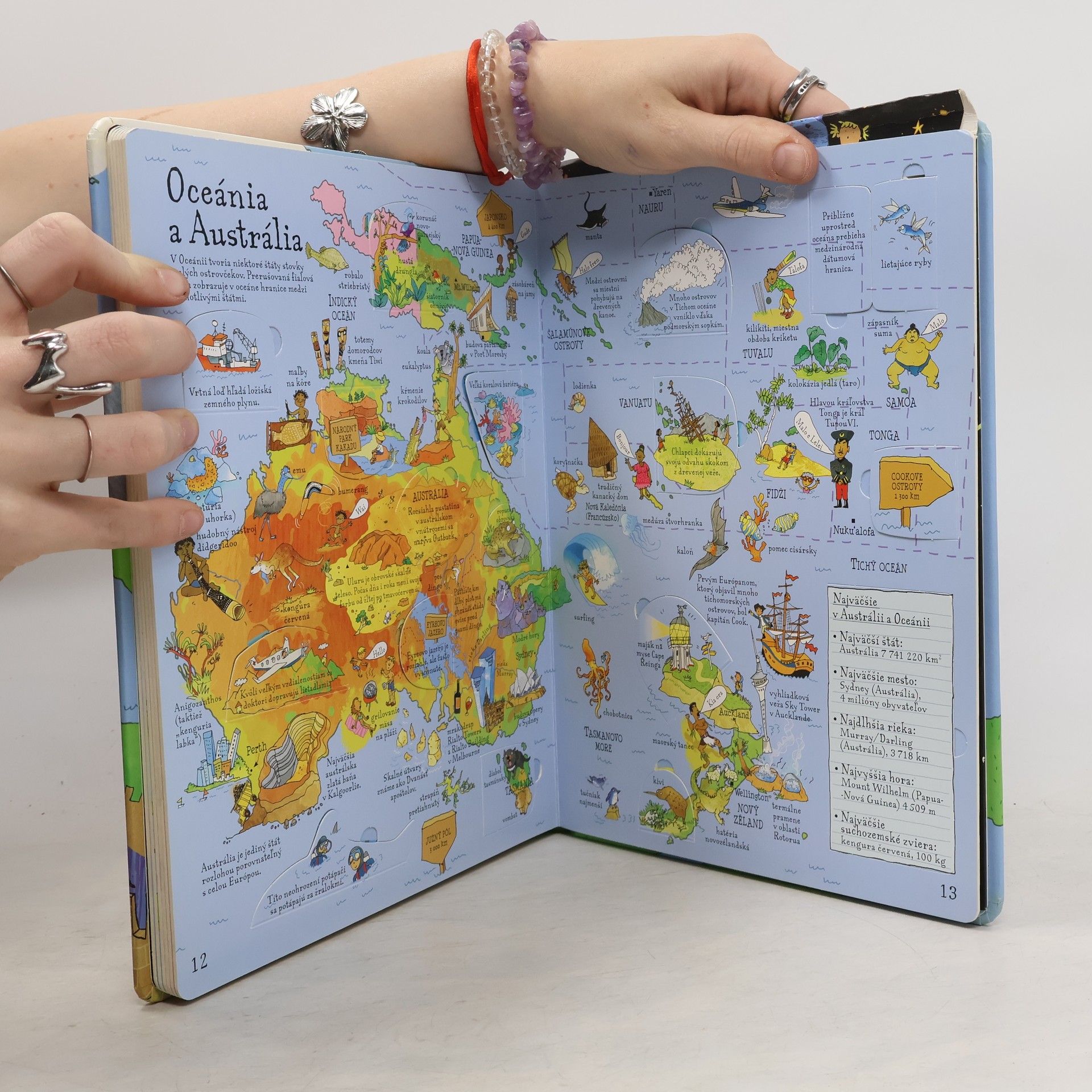 Autorenkollektiv Obrazový atlas sveta