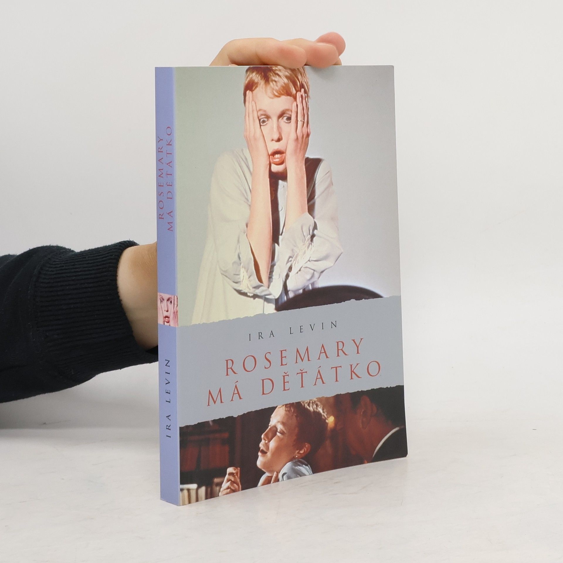 Ira Levin Rosemary má děťátko