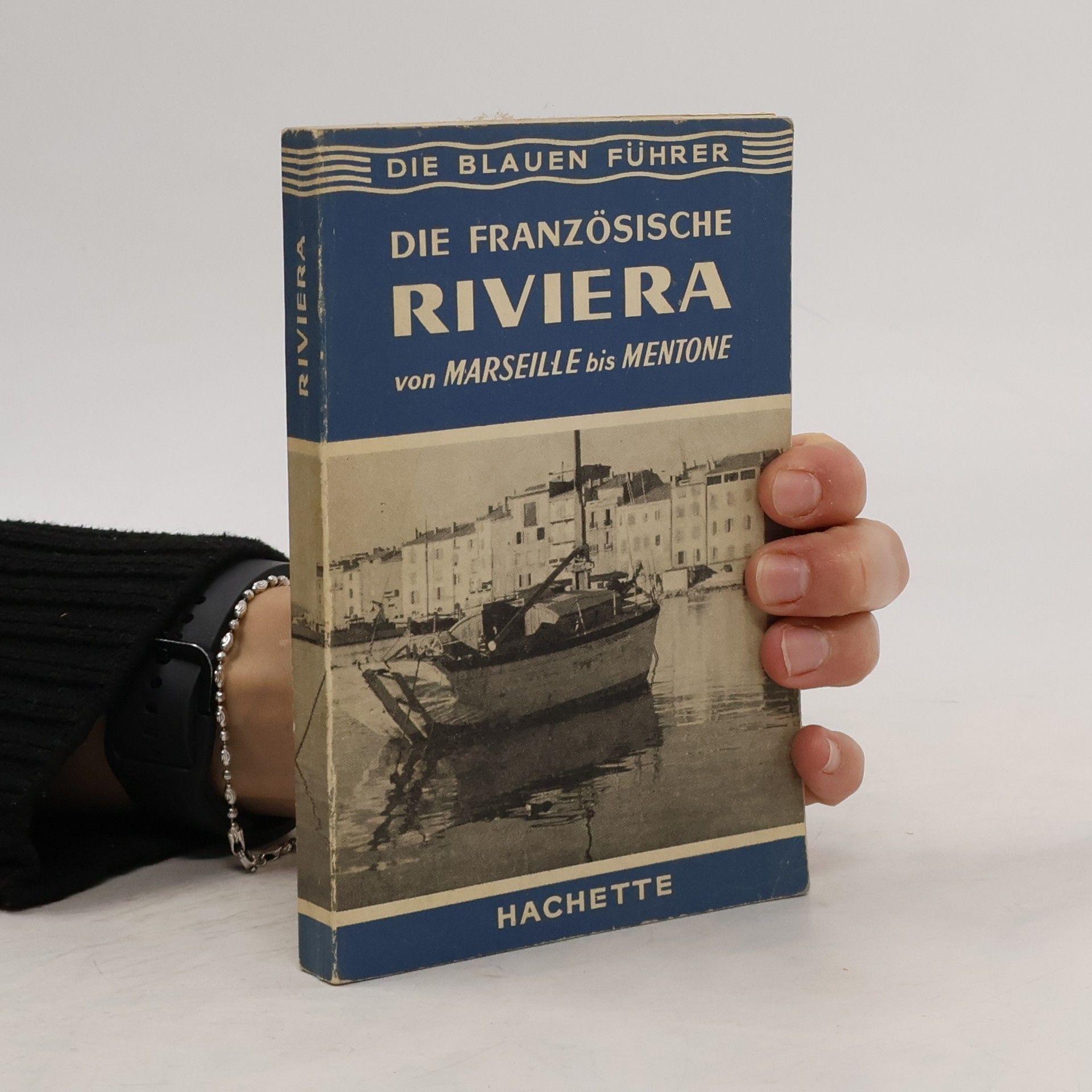 kolektiv Französische Riviera von Menton bis Marseille