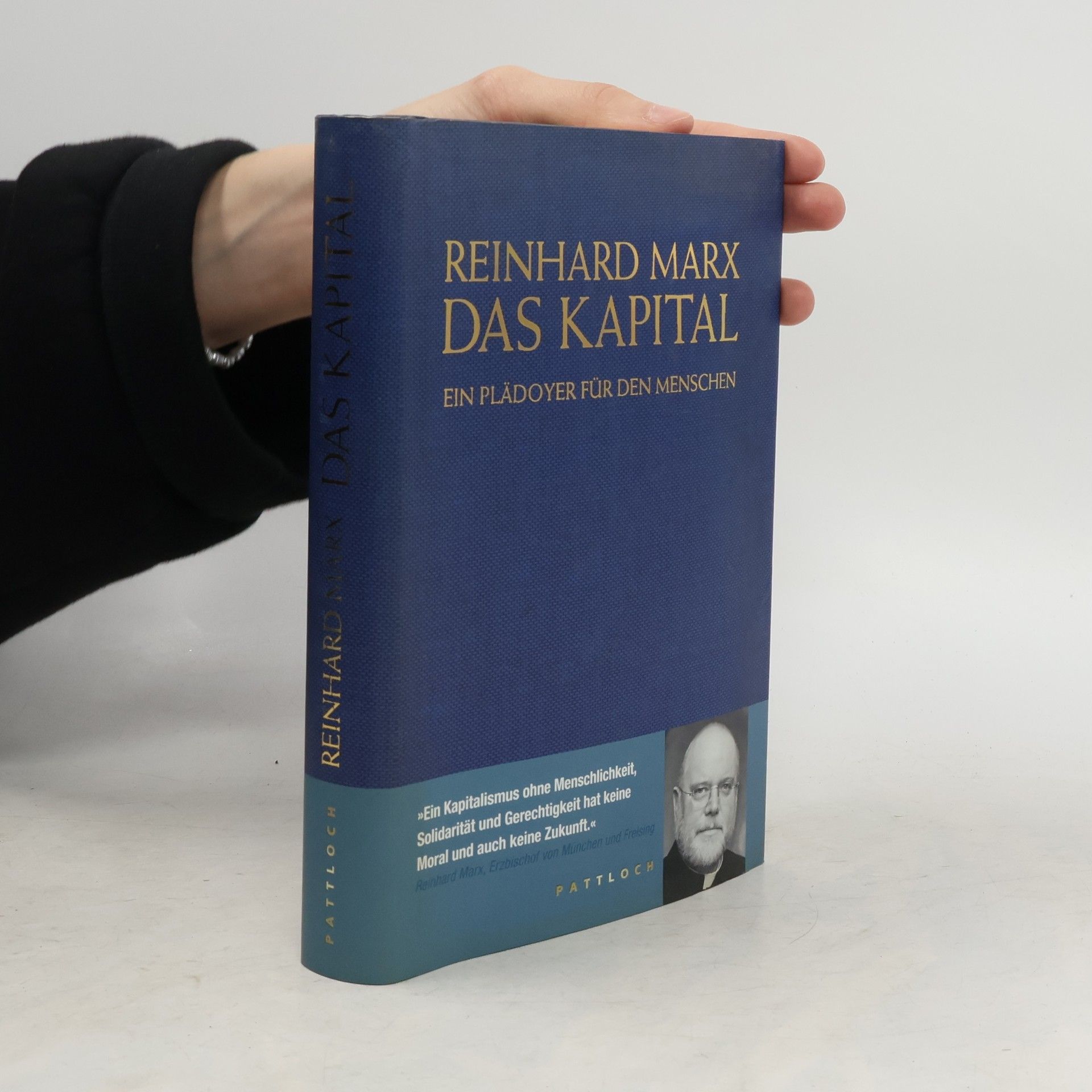 Reinhard Marx Das Kapital