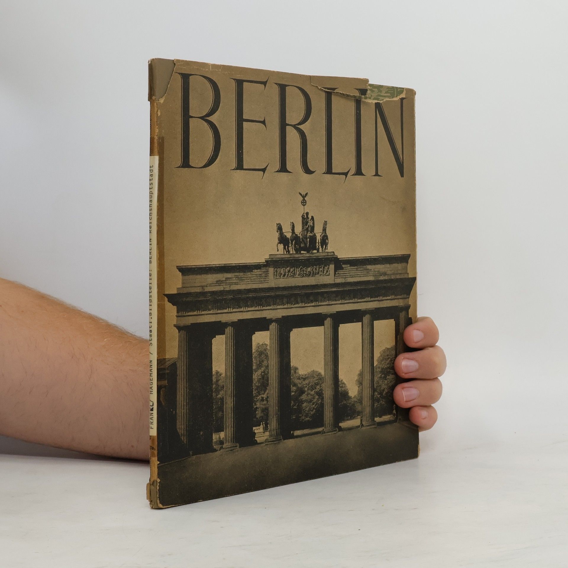 Collectif d'auteurs Berlin