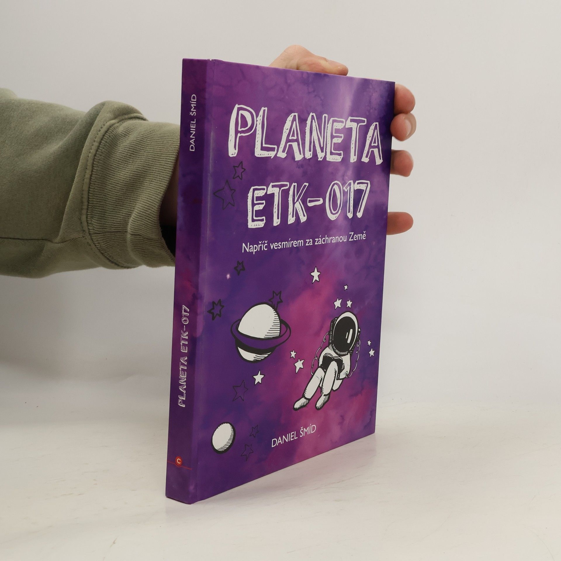 Daniel Šmíd Planeta ETK-017