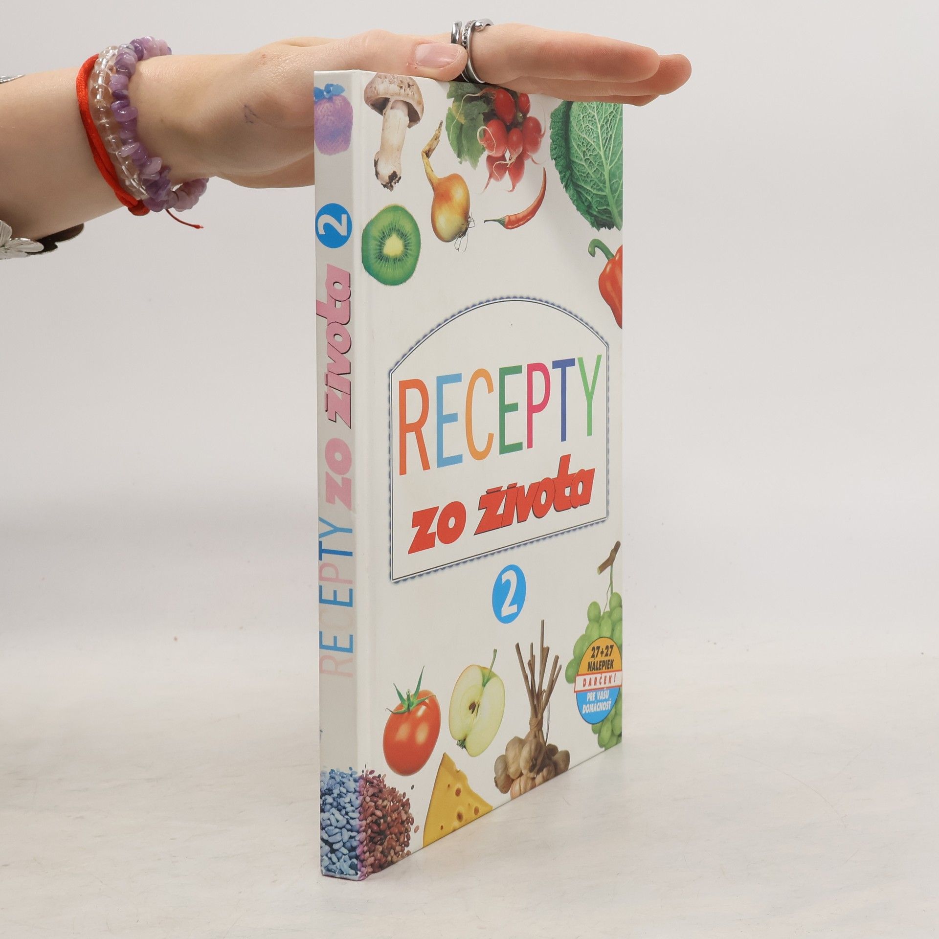 Recepty zo života 2