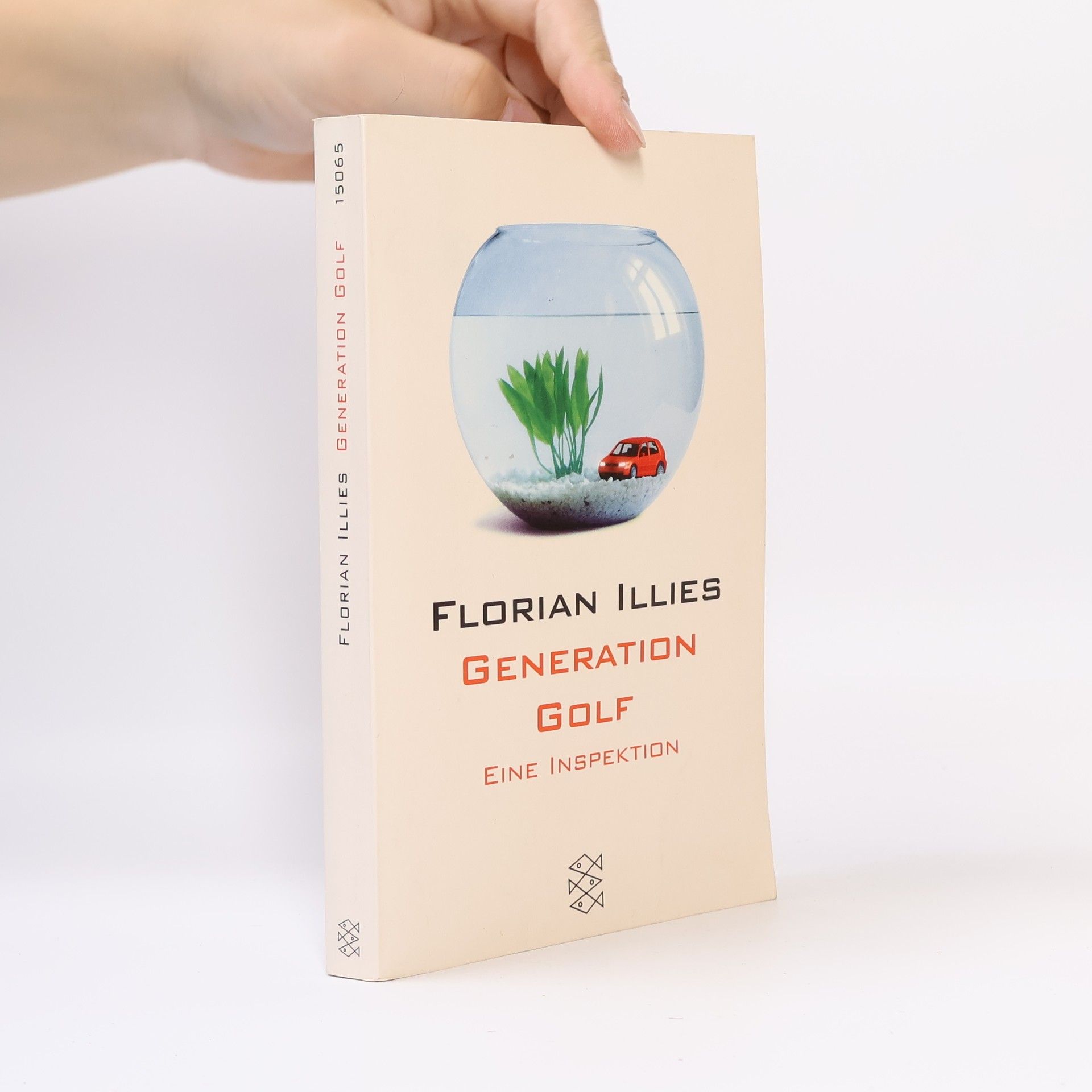 Florian Illies Generation Golf : eine Inspektion